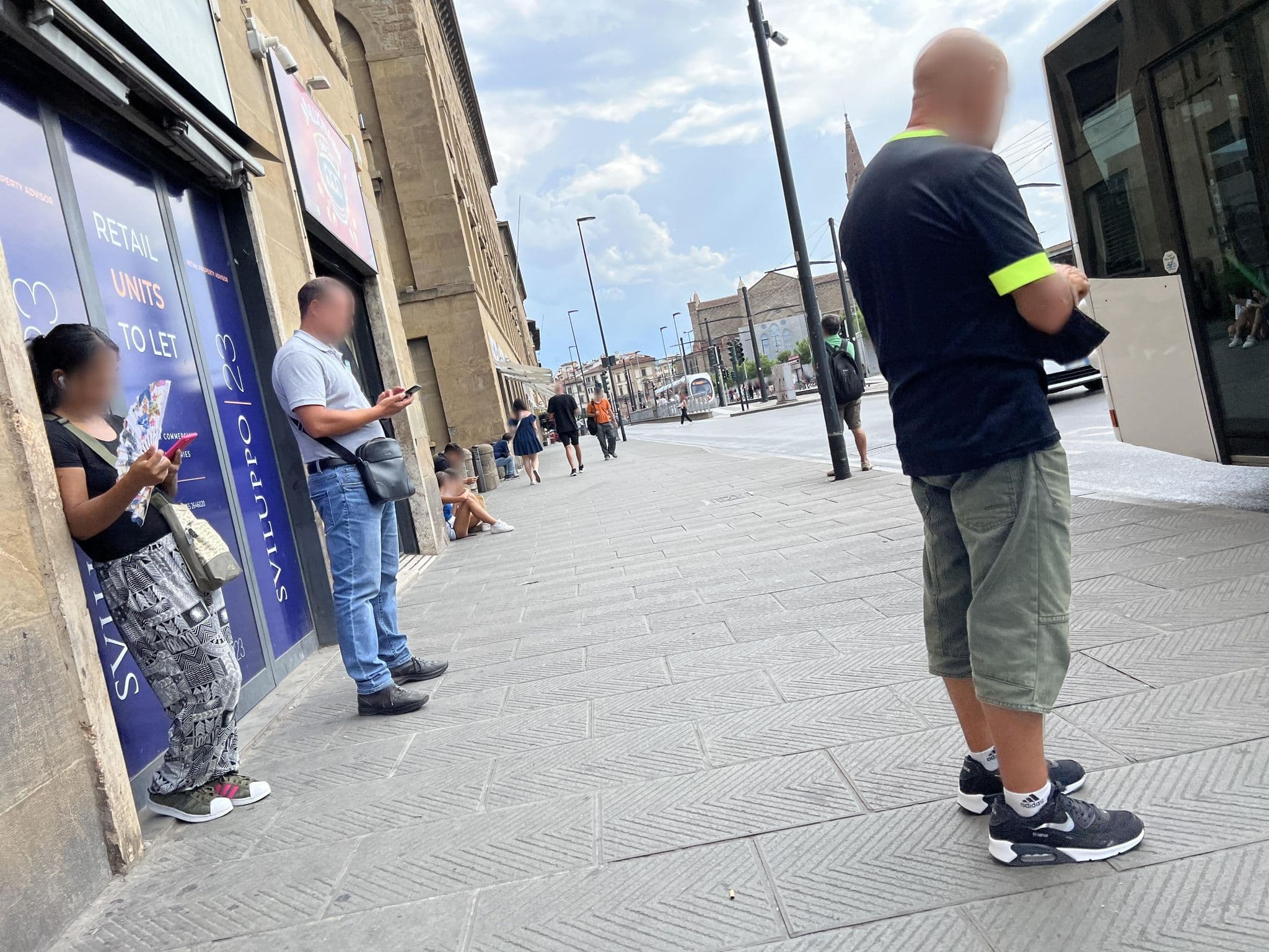 Street view near Siringo Fernando, Florence — © shogohirasawa (CC BY-SA · Mapillary)