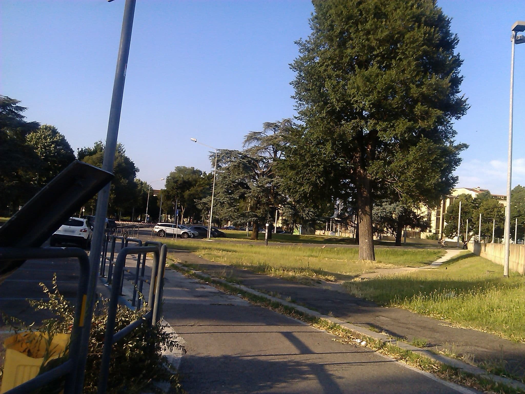 Street view near Waytostay, Florence — © changchun1 (CC BY-SA · Mapillary)