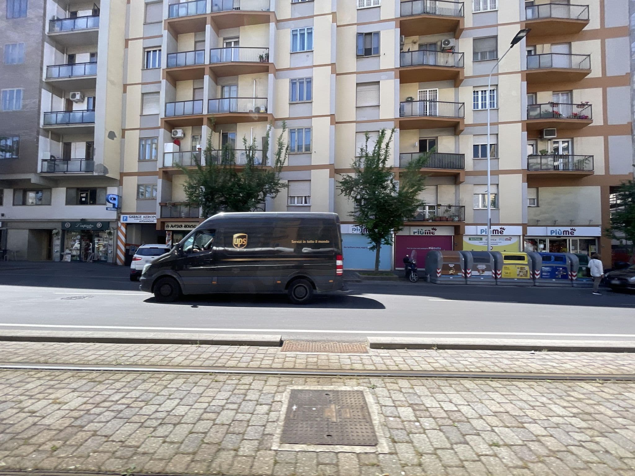 Street view near A&A - Bed and Breakfast, Florence — © filipb (CC BY-SA · Mapillary)