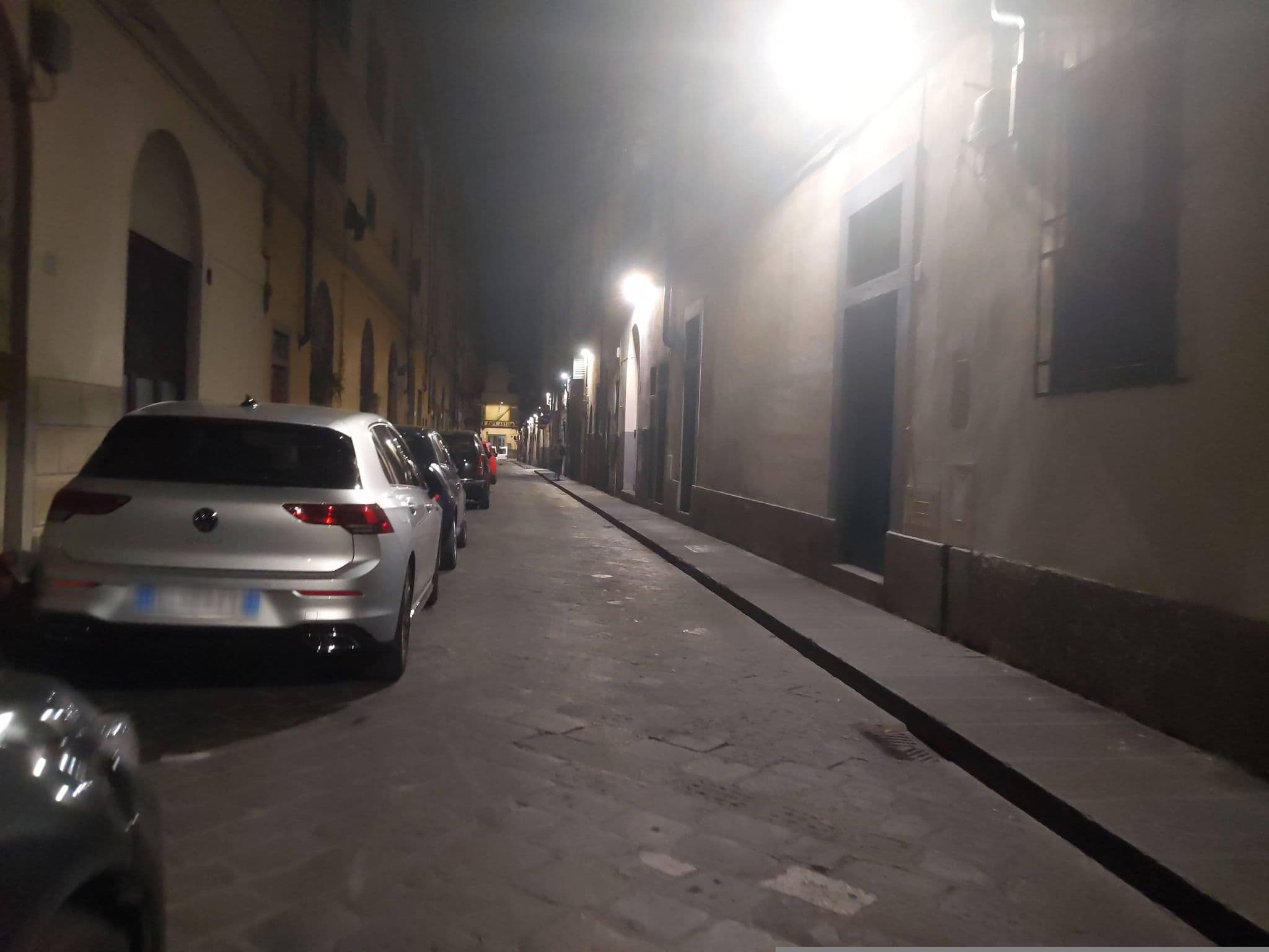 Street view near Casa Campuccio -Appartamento Campuccio1 e Appartamento Campuccio 2, Florence — © martinligabue (CC BY-SA · Mapillary)
