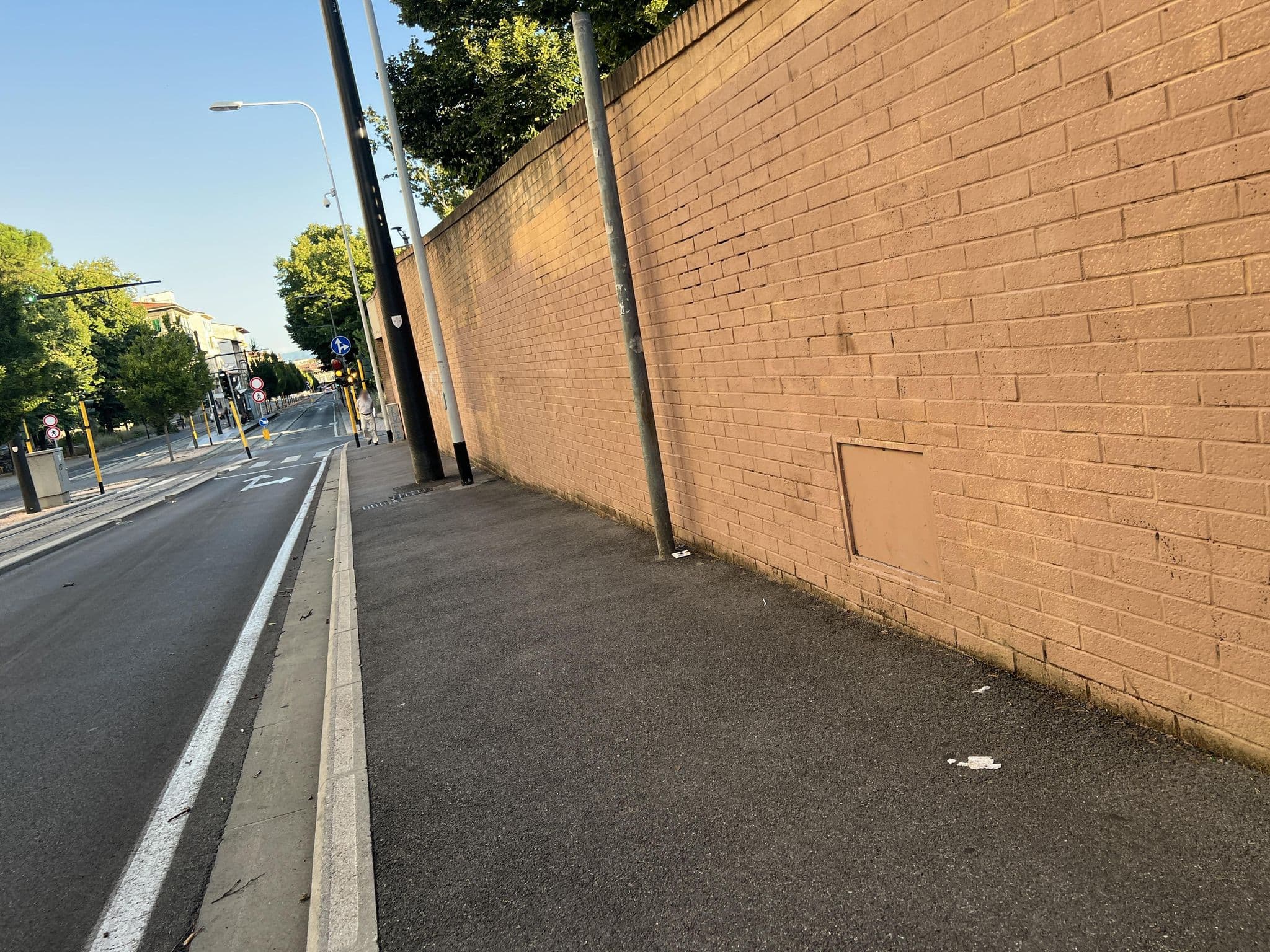 Street view near eions room, Florence italy, Florence — © shogohirasawa (CC BY-SA · Mapillary)