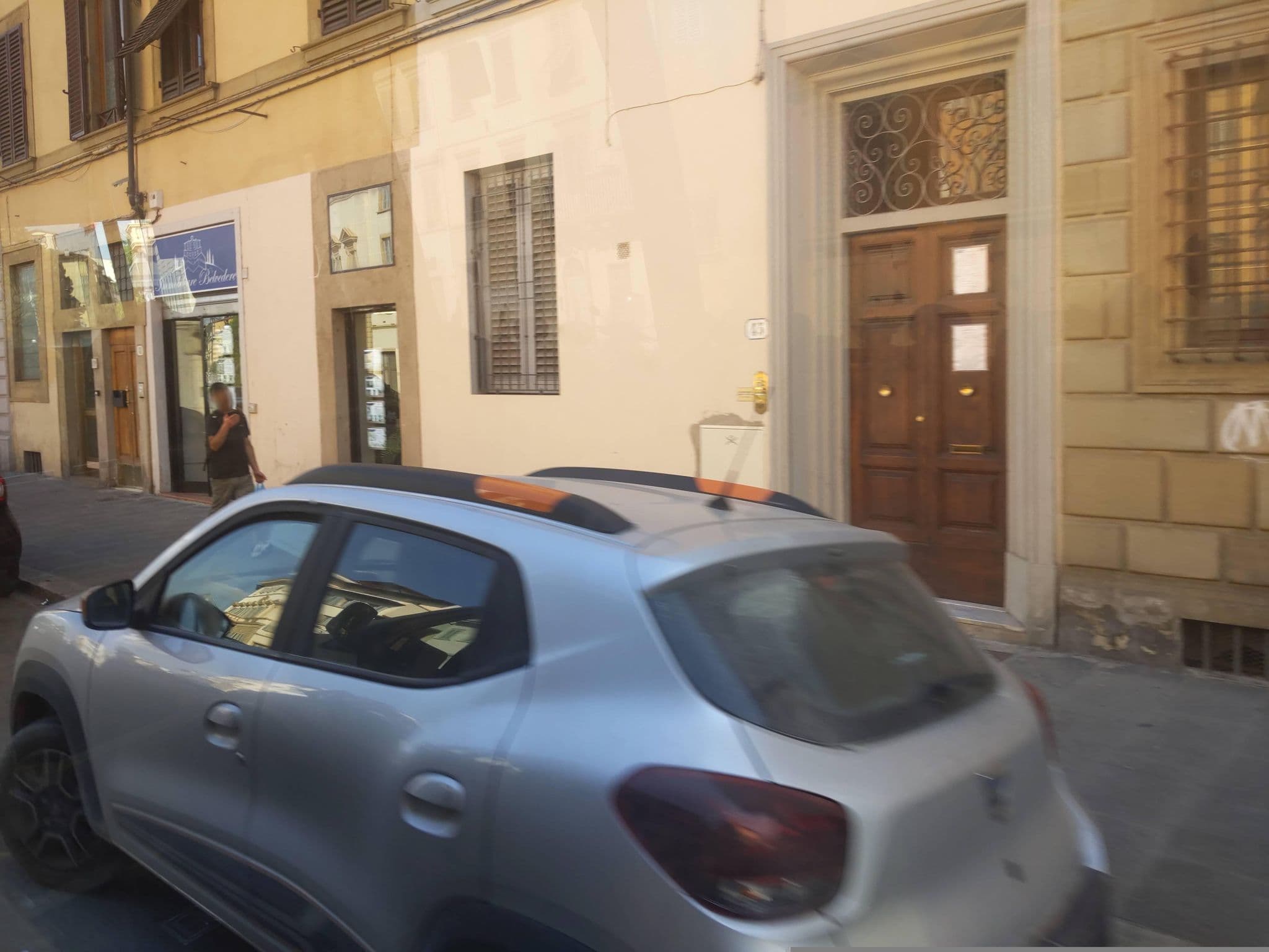 Street view near Meadow Forty-Five - Sweet Dreams in Florence, Florence — © martinligabue (CC BY-SA · Mapillary)