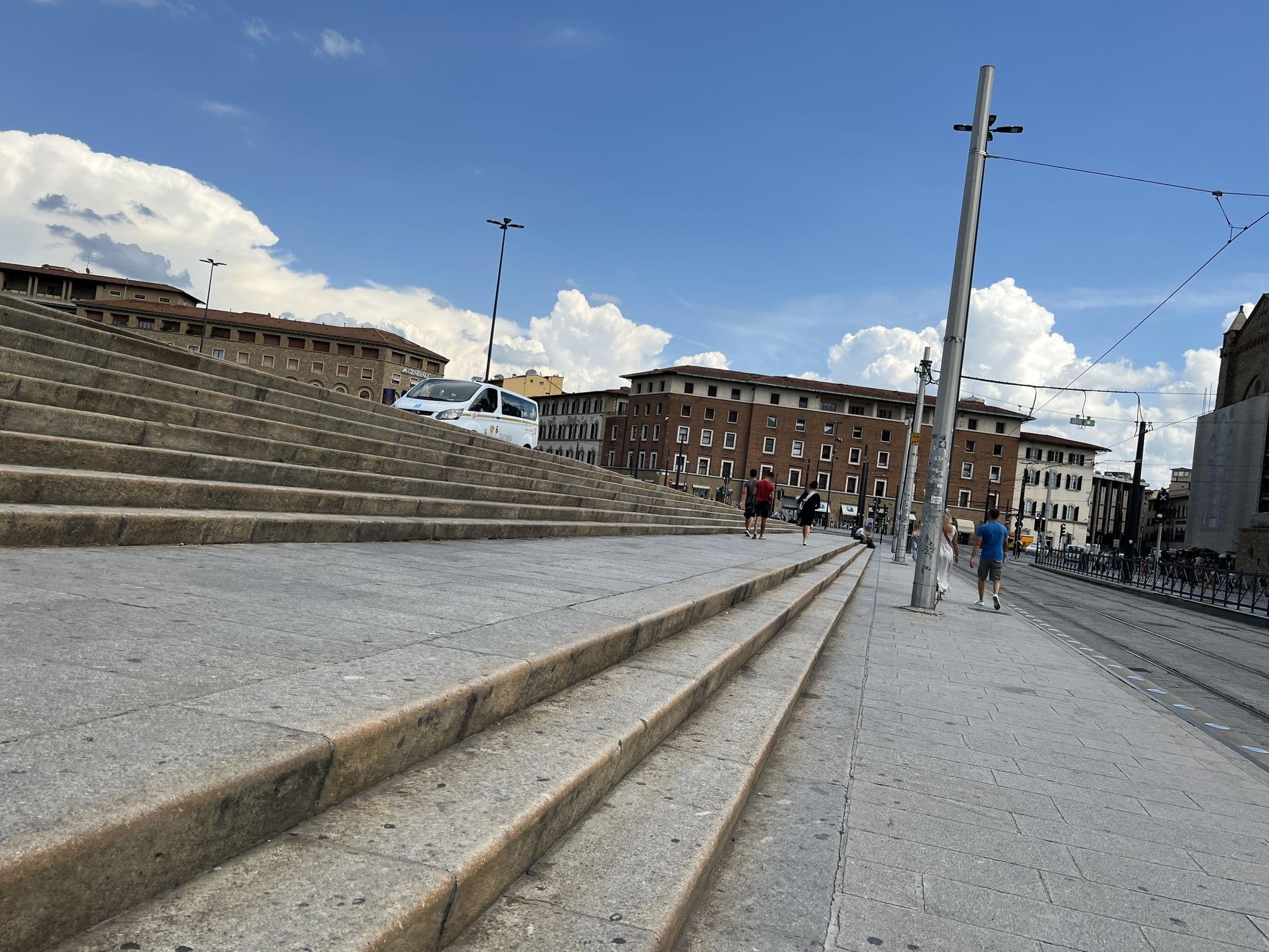 Street view near Hotel baglıonı fırenze, Florence — © shogohirasawa (CC BY-SA · Mapillary)