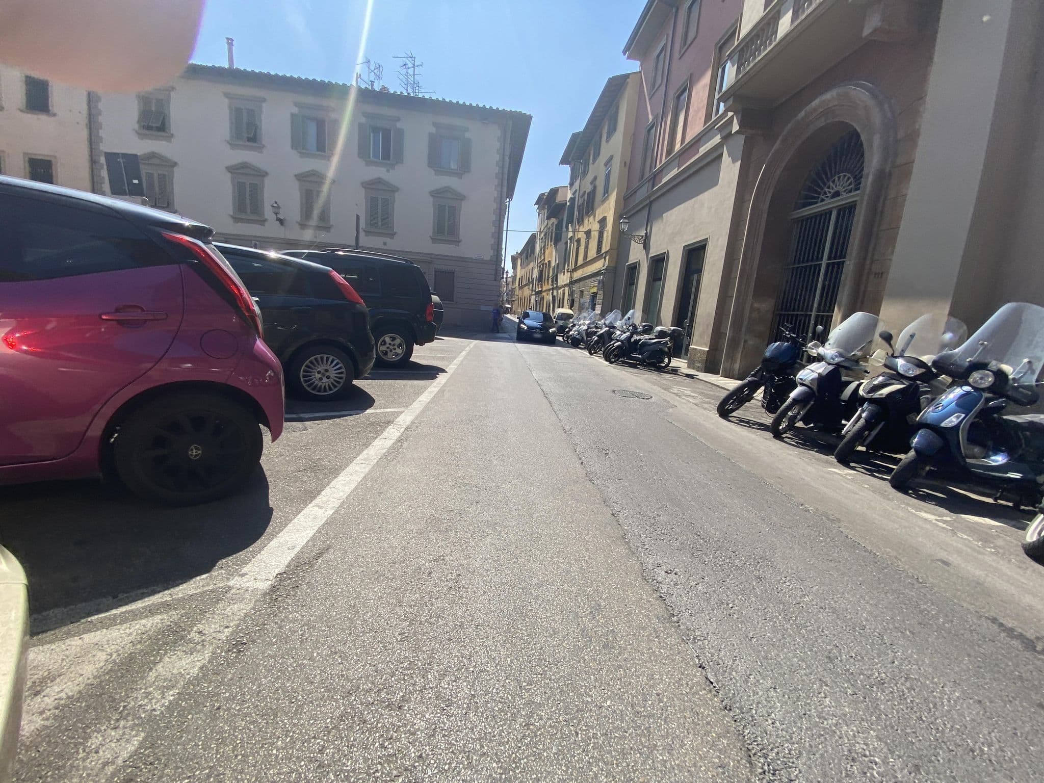 Street view near Arco Antico Bed & Breakfast Florence, Florence — © hede (CC BY-SA · Mapillary)