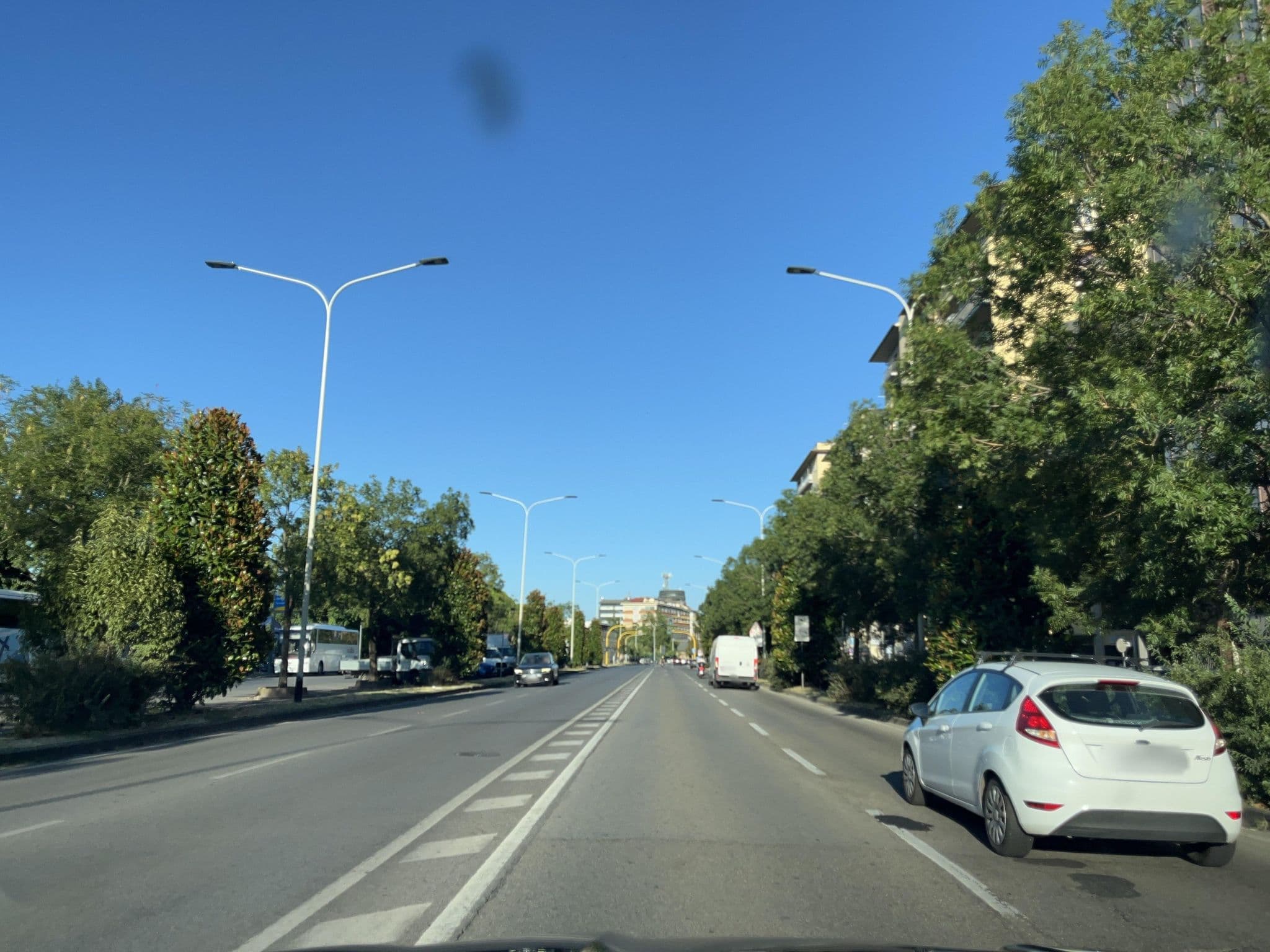 Street view near Hotel fleming, Florence — © fod (CC BY-SA · Mapillary)