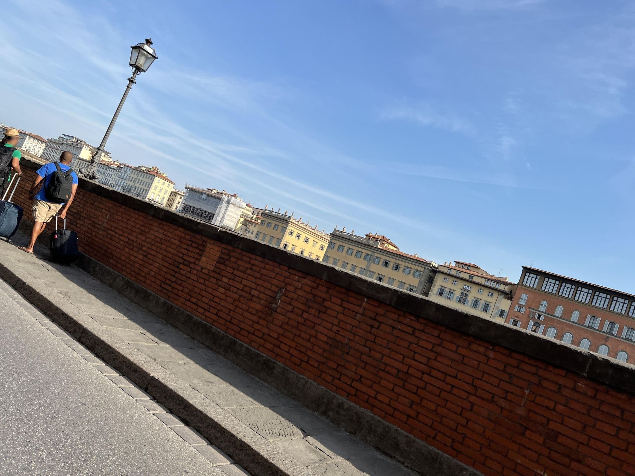 Street view near Hotel Kraft, Florence — © shogohirasawa (CC BY-SA · Mapillary)