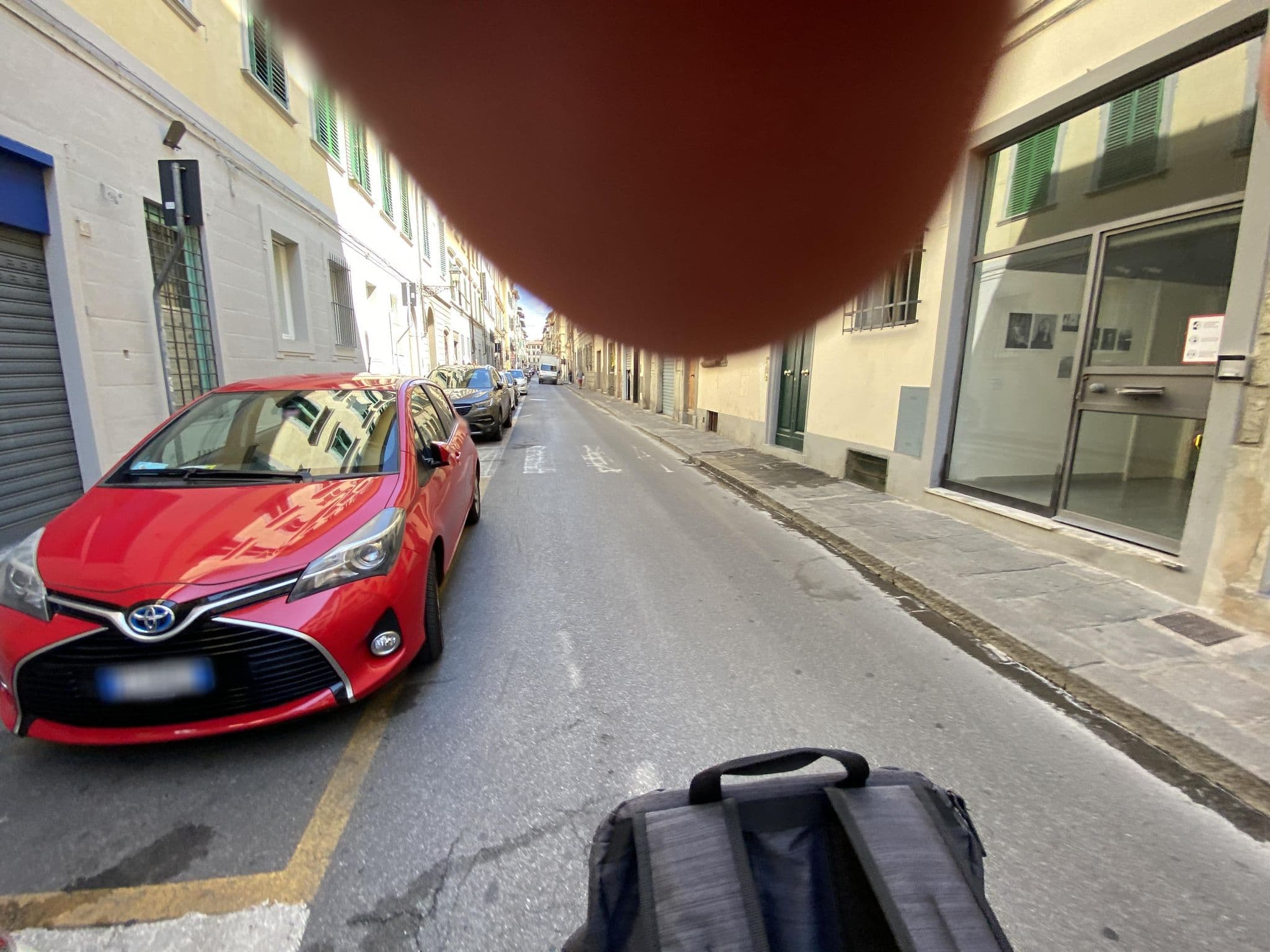 Street view near Duallook, Florence — © asturksever (CC BY-SA · Mapillary)