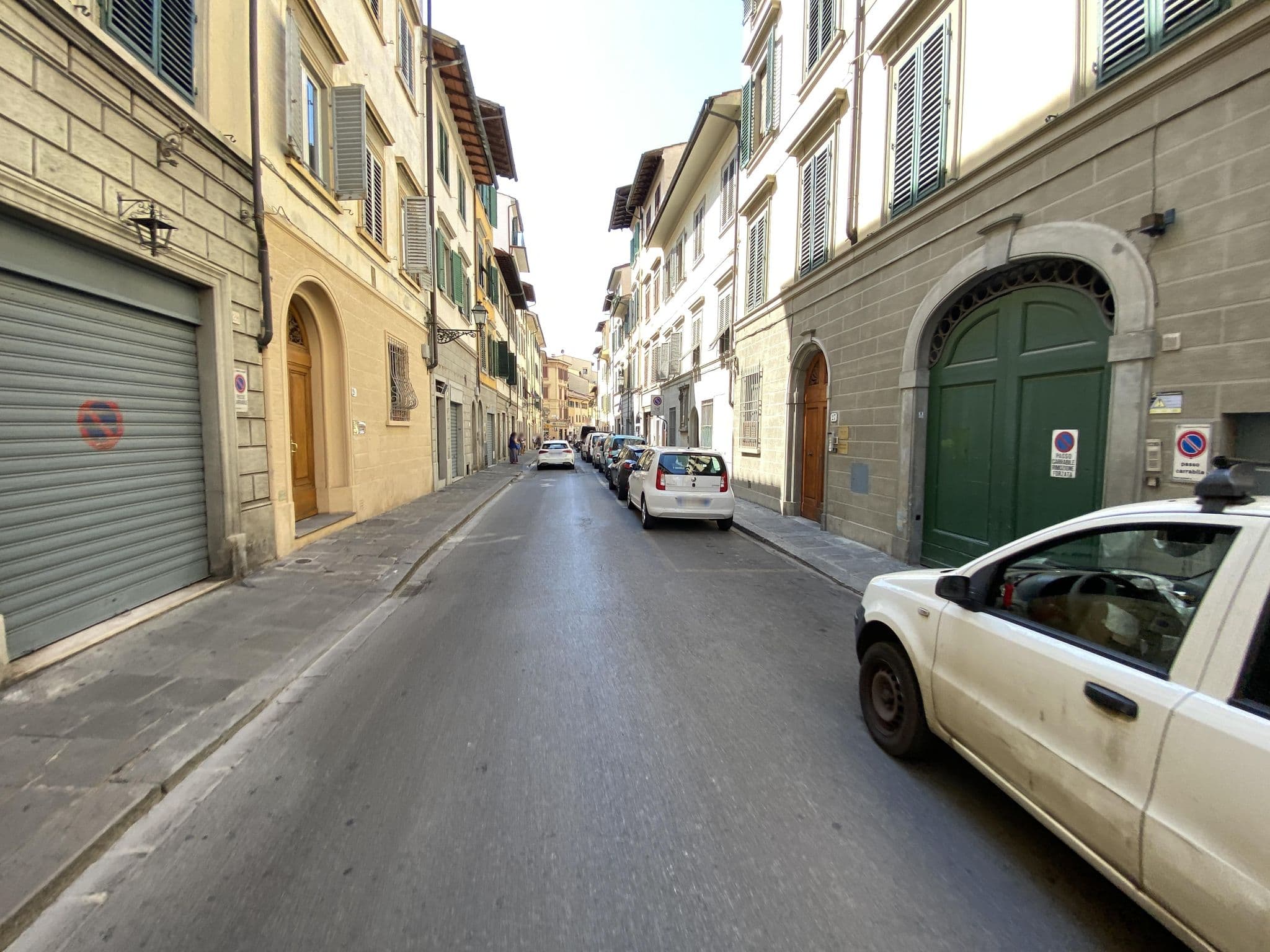 Street view near Andy Florence, Florence — © asturksever (CC BY-SA · Mapillary)
