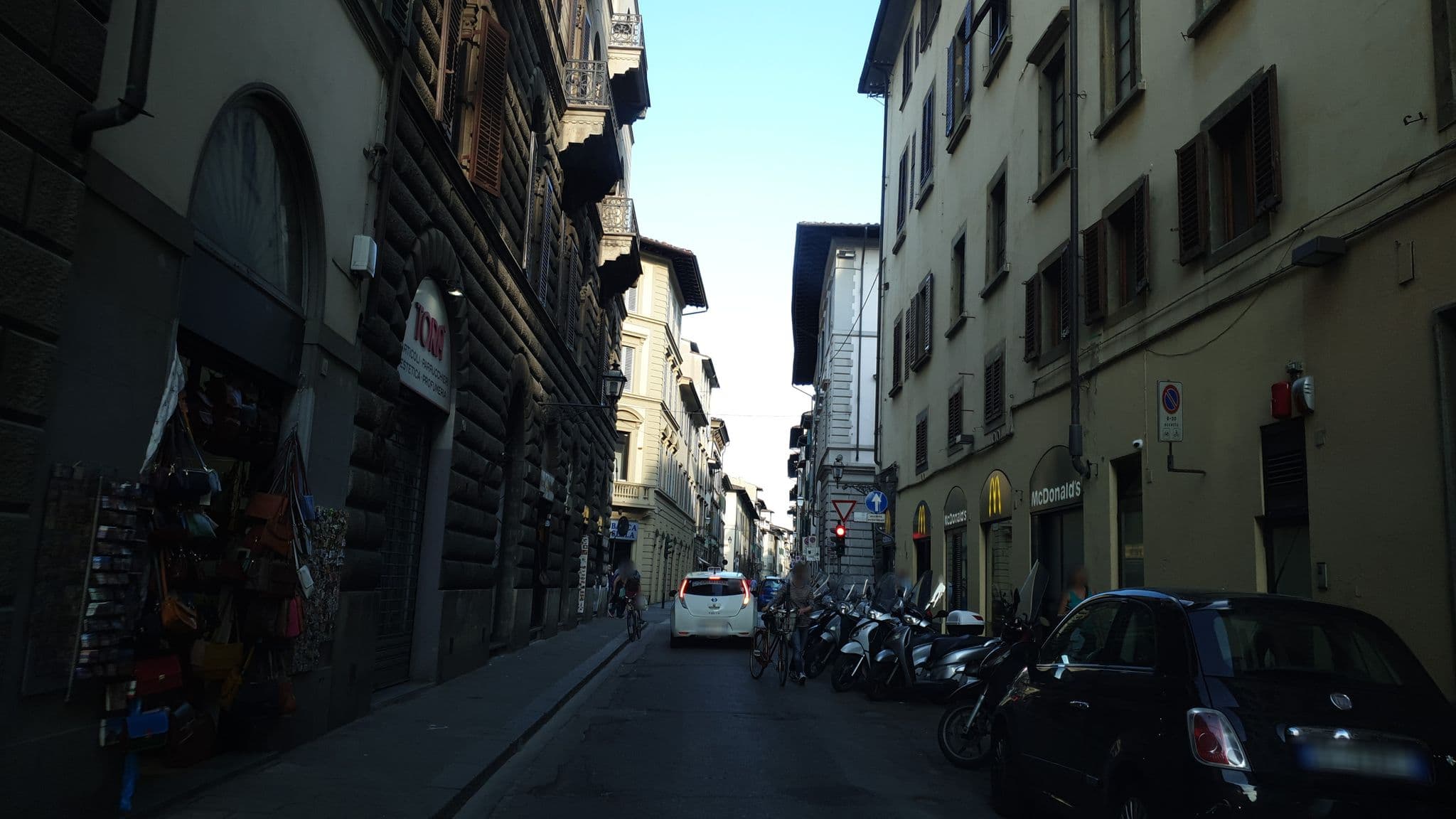 Street view near Cupola View, Florence — © jopparn (CC BY-SA · Mapillary)
