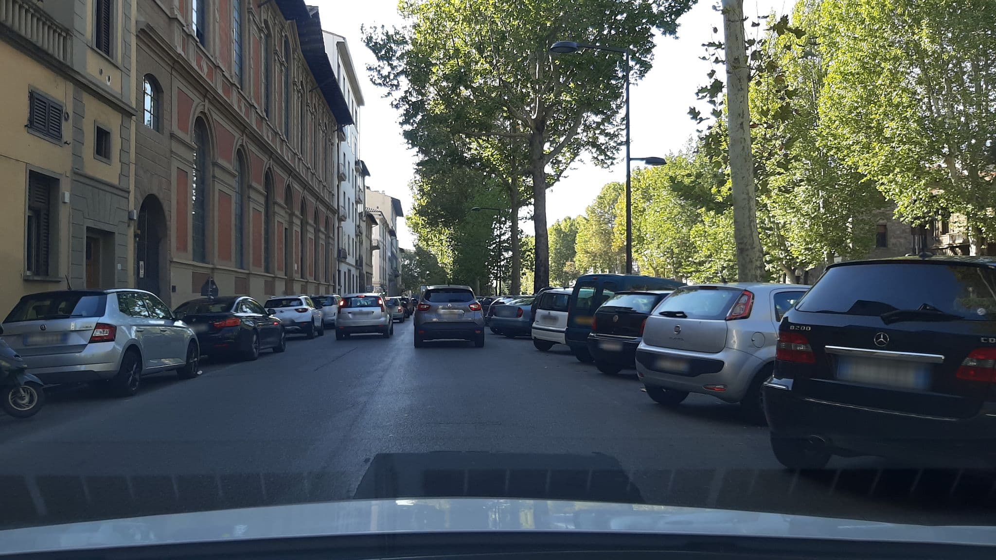 Street view near My Holiday, Florence — © vianney182 (CC BY-SA · Mapillary)