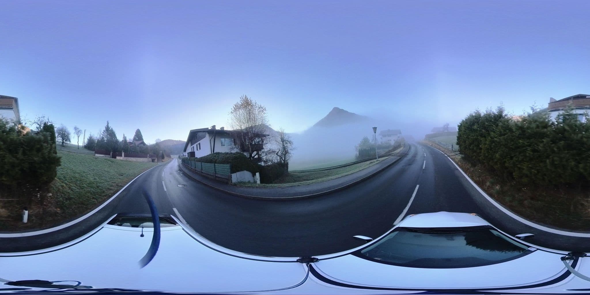 Street view near Villa Rosenhain, Vorderthiersee — © osmplus_org (CC BY-SA · Mapillary)