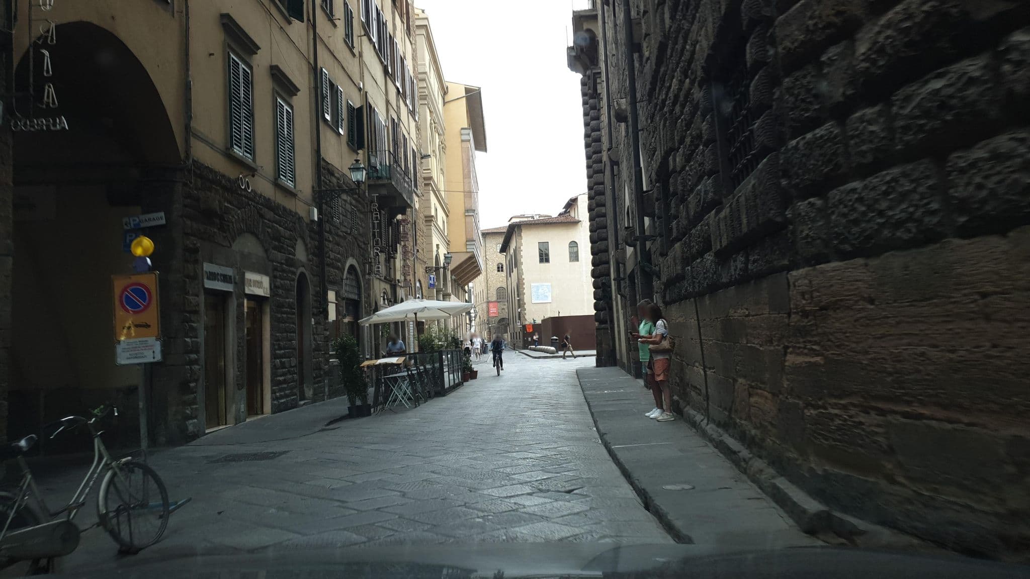 Street view near Florence Rental, Florence — © jopparn (CC BY-SA · Mapillary)