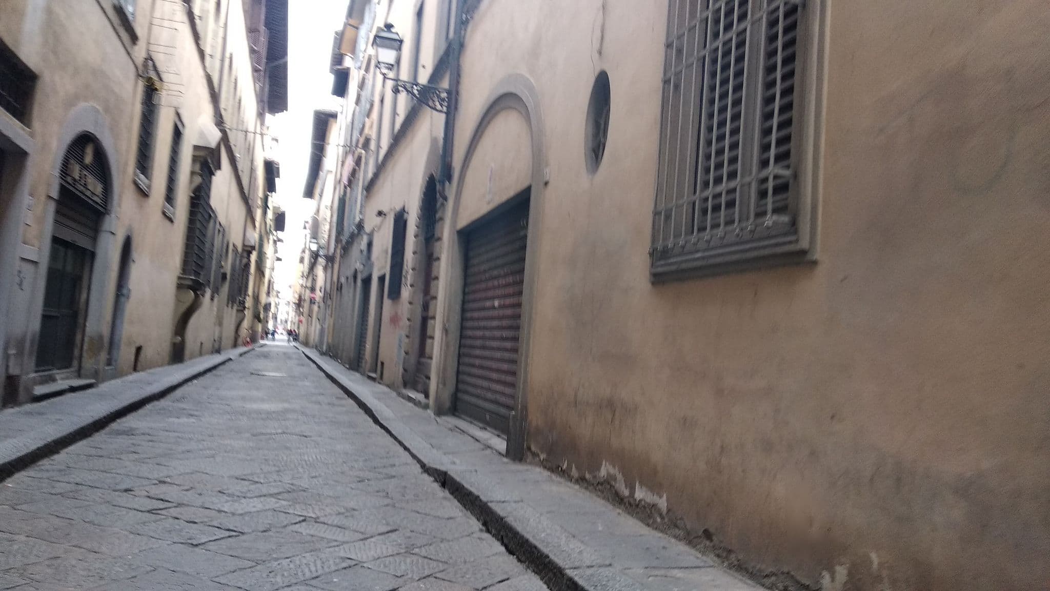 Street view near Acacia Firenze - Primula, Campo di Marte — © mircozorzo (CC BY-SA · Mapillary)