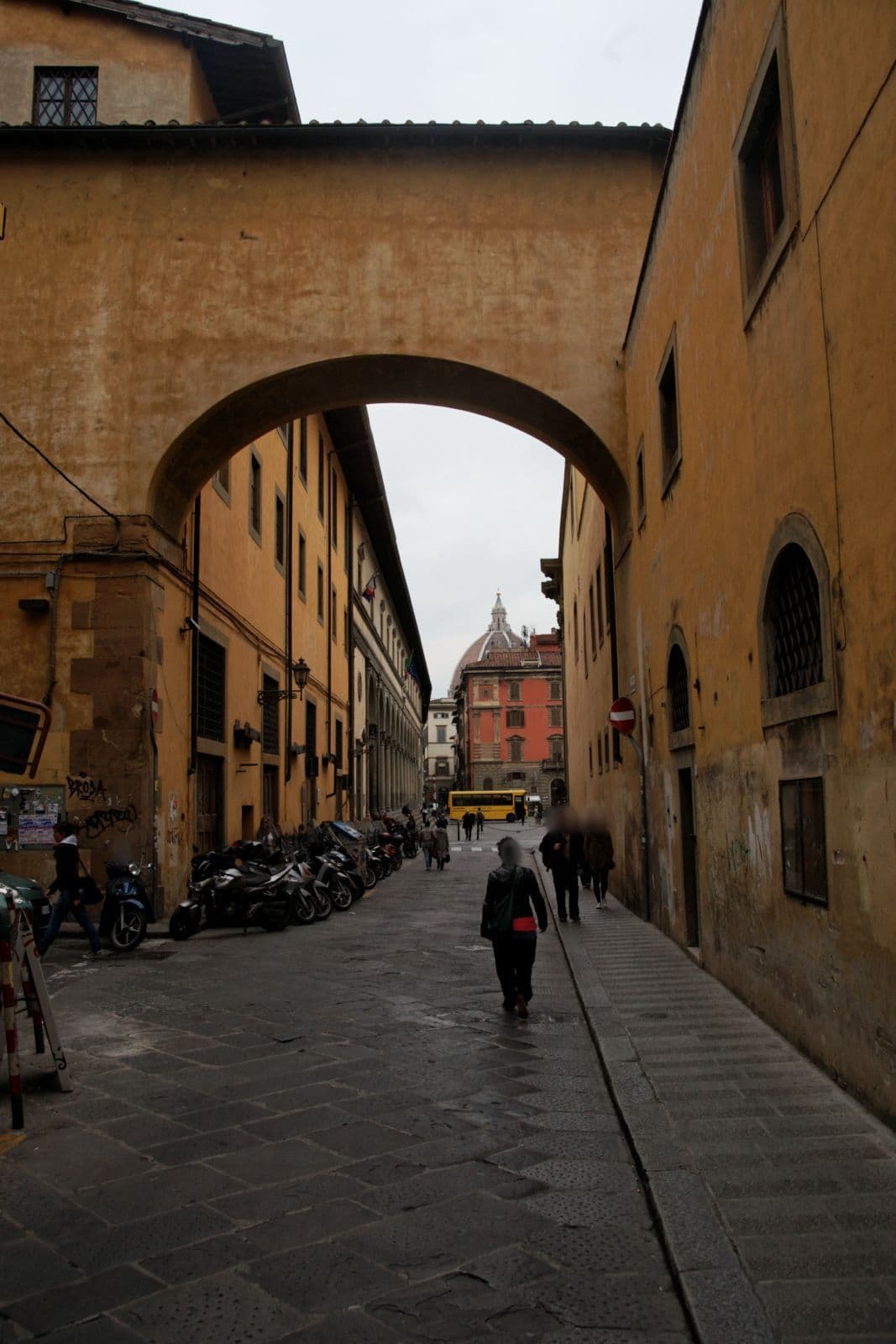 Street view near Affittacamere Il Dono, Campo di Marte — © txllxt (CC BY-SA · Mapillary)