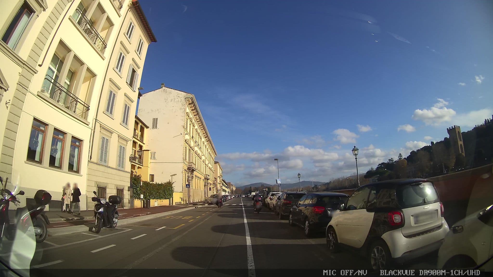 Street view near To Florence Hotels, Campo di Marte — © asturksever (CC BY-SA · Mapillary)
