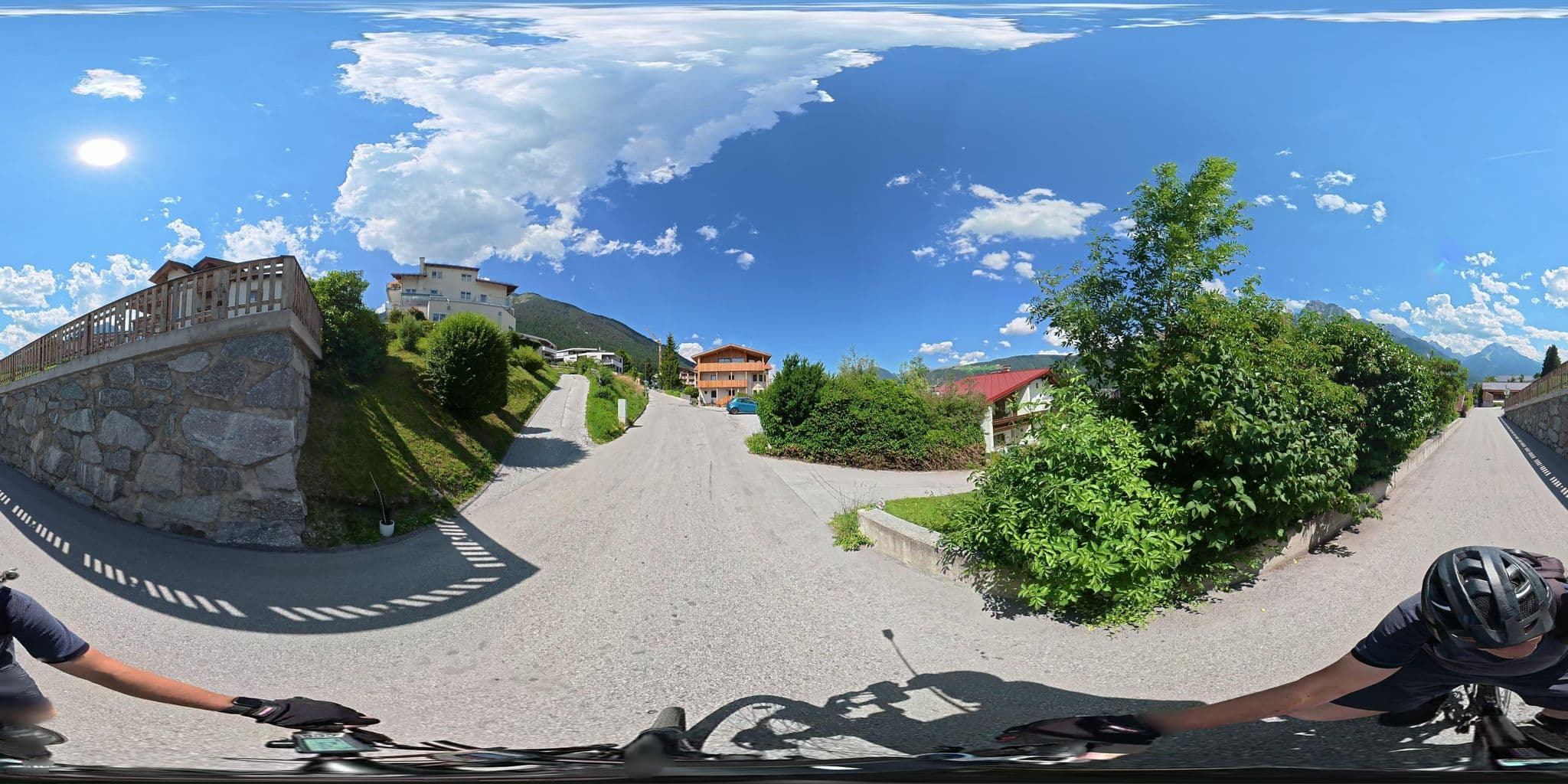 Street view near Frühstückspension, Fulpmes — © osmplus_org (CC BY-SA · Mapillary)