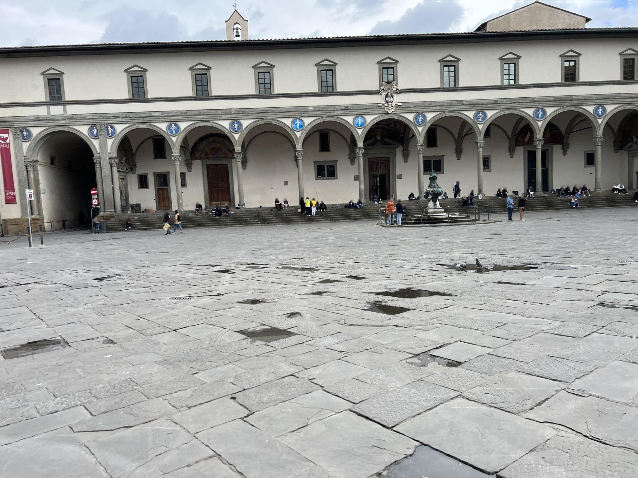 Street view near Soget Società Gestione Turistica SRL, Florence — © Gadget (CC BY-SA · Mapillary)