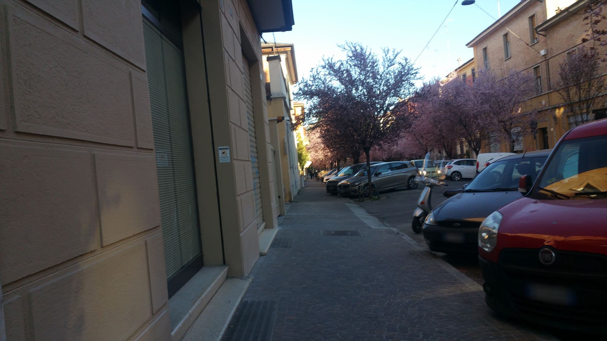 Street view near B&B Bologna I Ghisiliera B&B, Bologna — © nathan_bef (CC BY-SA · Mapillary)