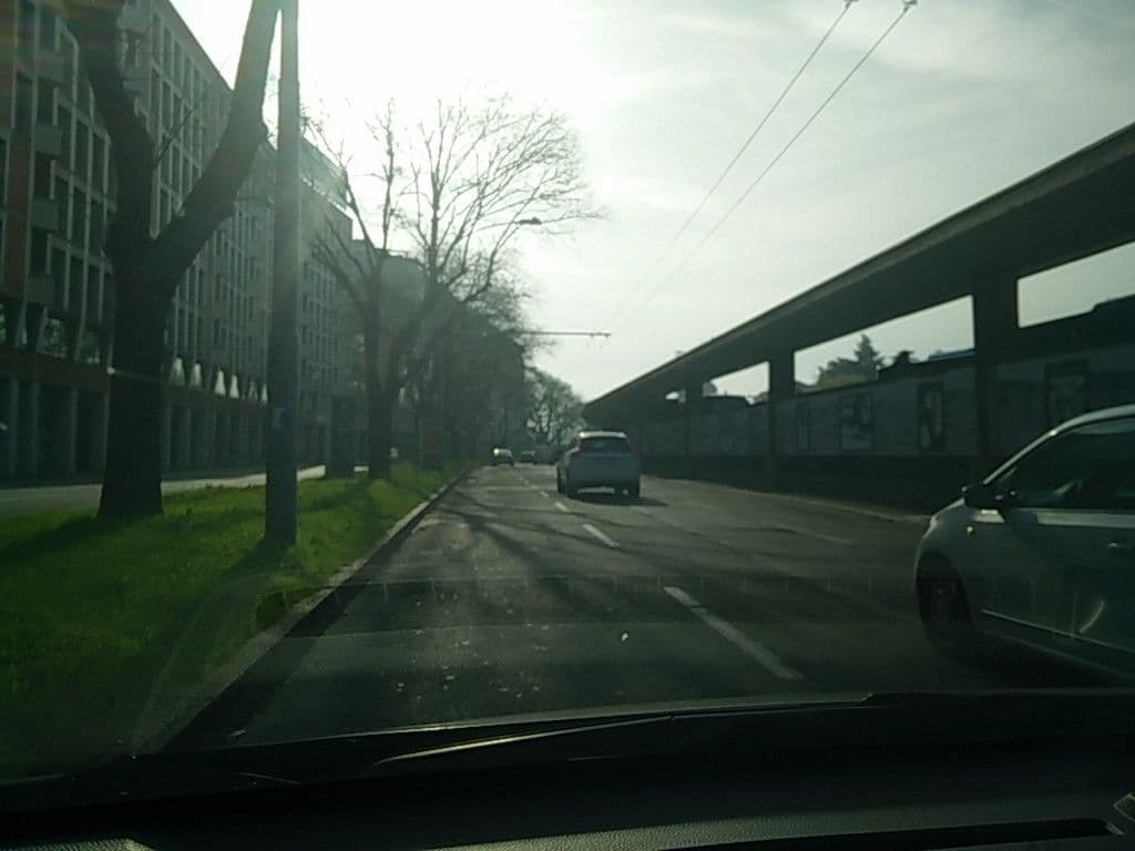 Street view near 4VialeMasini Design Hotel, Bologna — © bellazambo (CC BY-SA · Mapillary)