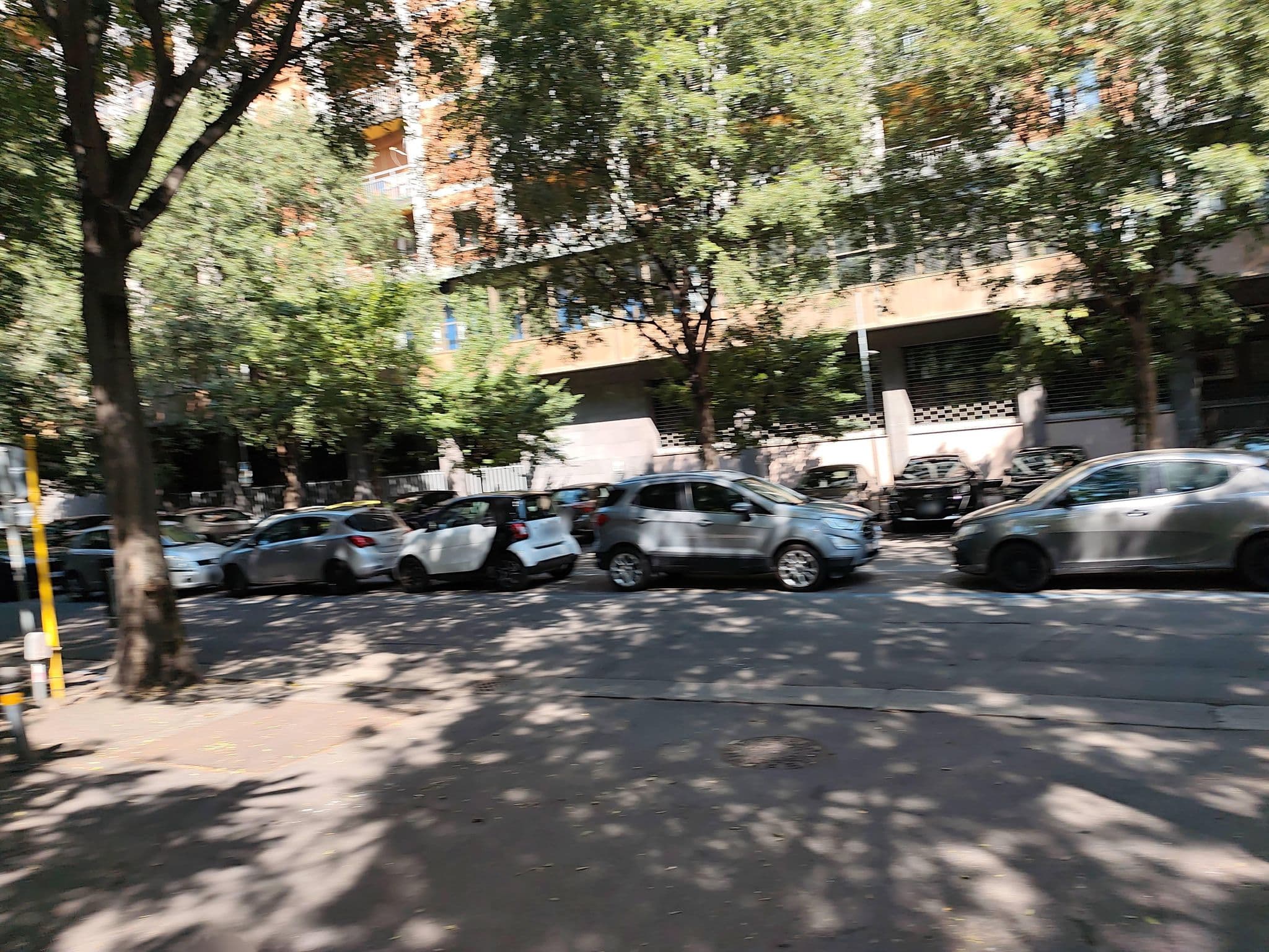 Street view near B&B casa Elide, Bologna — © eandre (CC BY-SA · Mapillary)