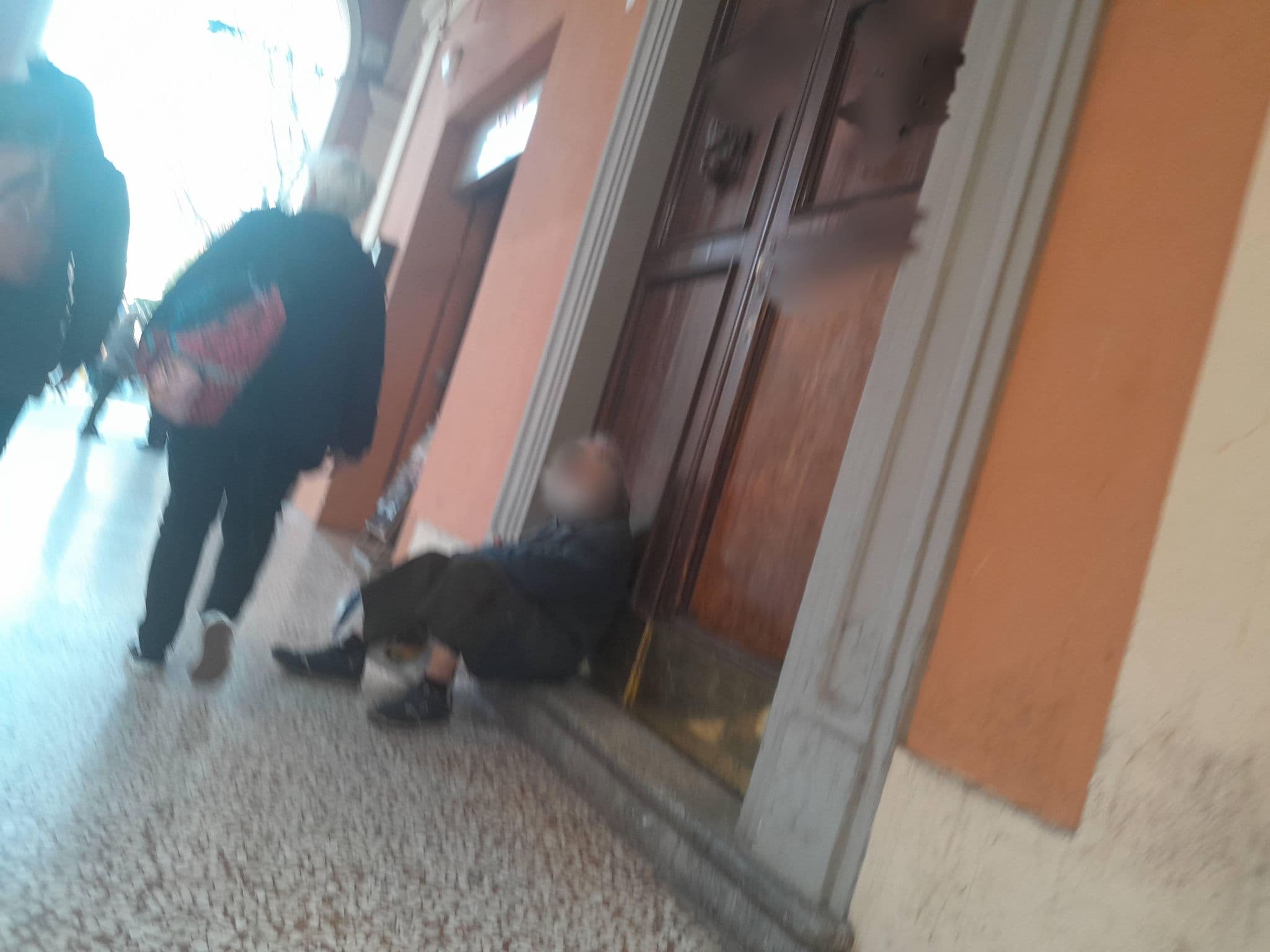 Street view near Nest, Bologna — © omfg_notpr (CC BY-SA · Mapillary)