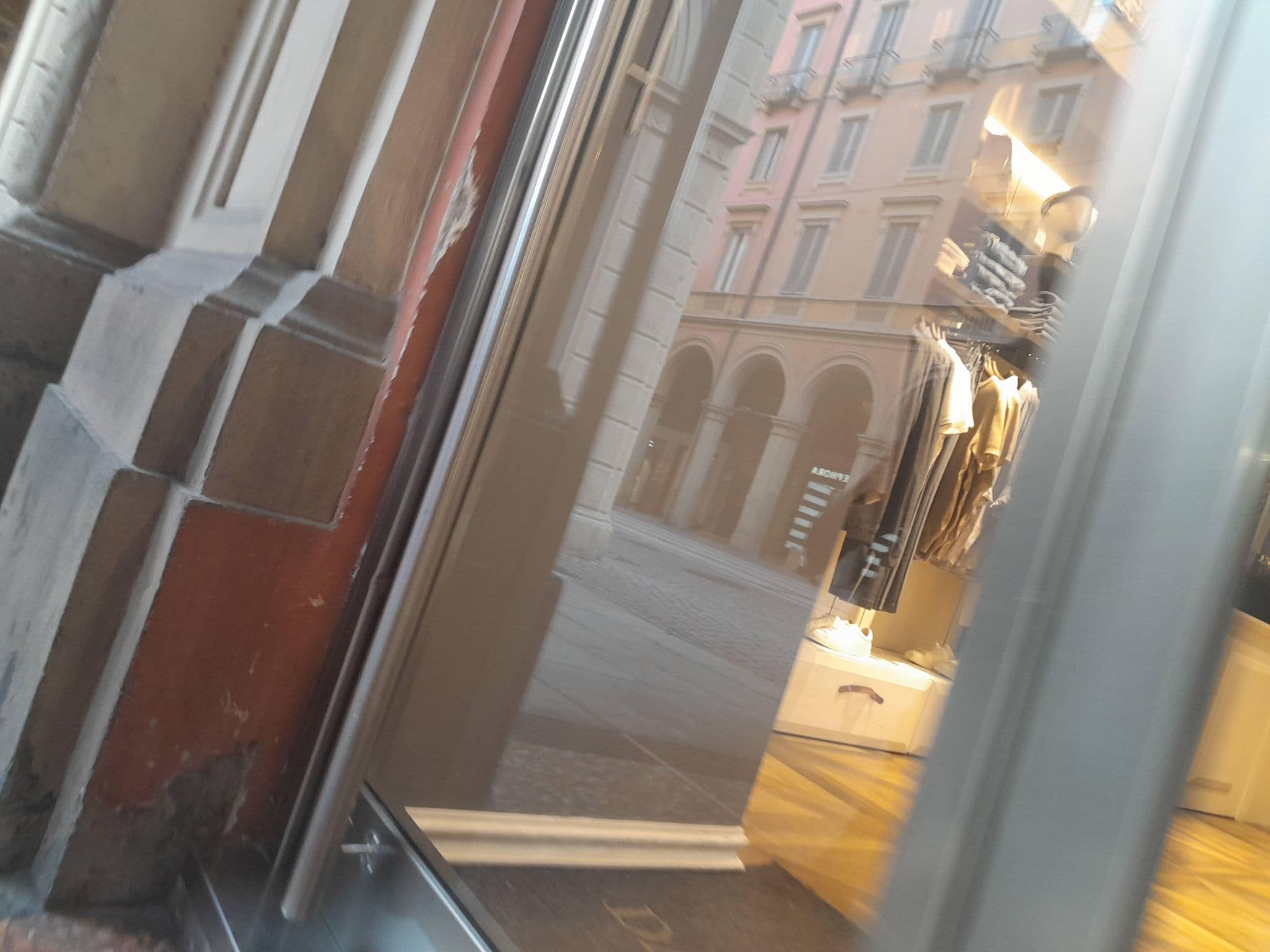 Street view near Indipendenza Suite B&B, Bologna — © omfg_notpr (CC BY-SA · Mapillary)