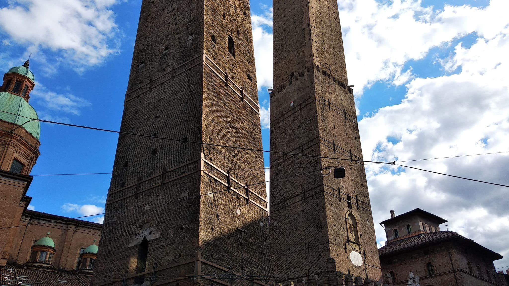 Street view near Residence le Porte, Bologna — © mircozorzo (CC BY-SA · Mapillary)