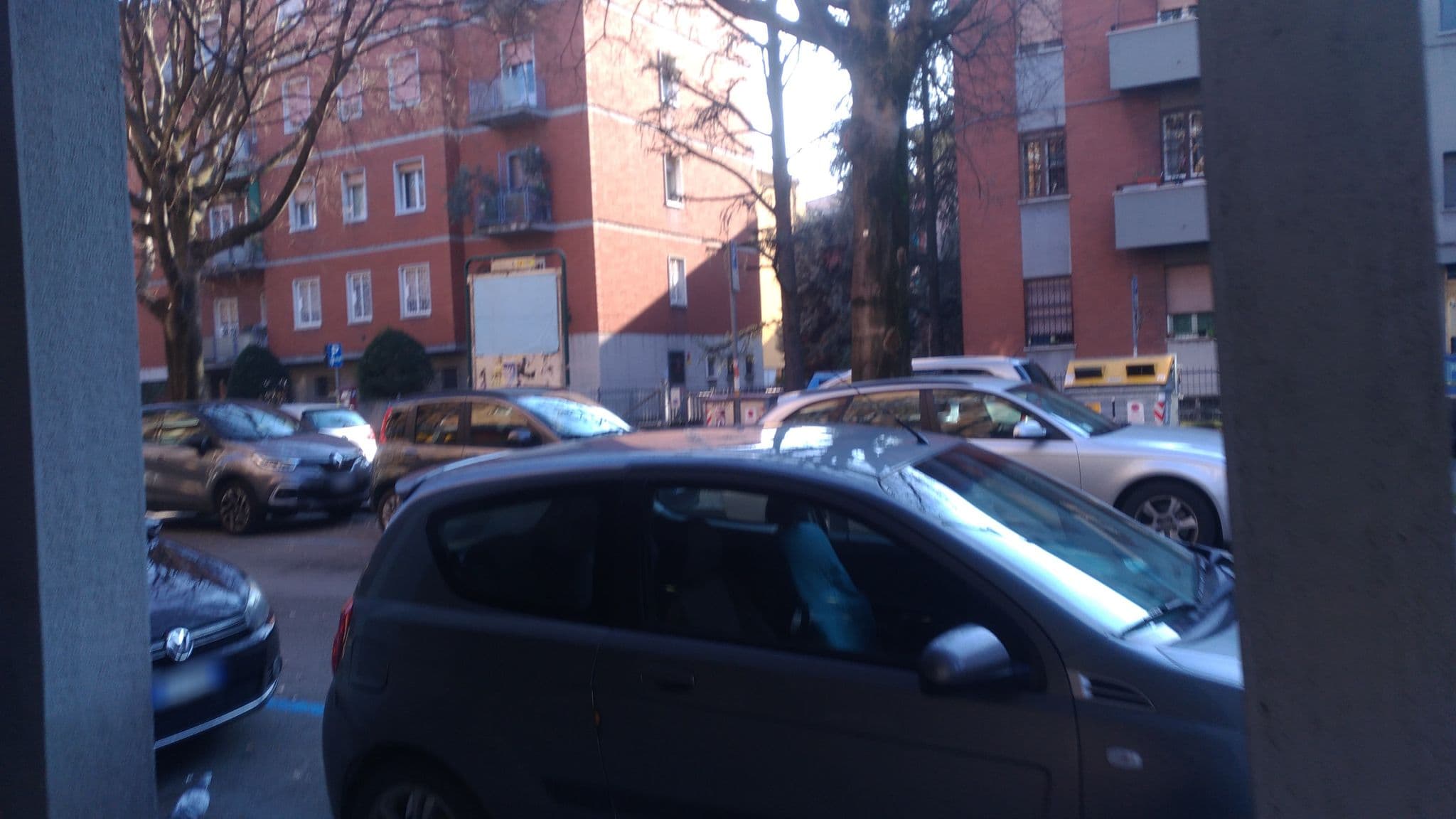 Street view near B&B Arcoveggio, Bologna — © alessandrosapo (CC BY-SA · Mapillary)