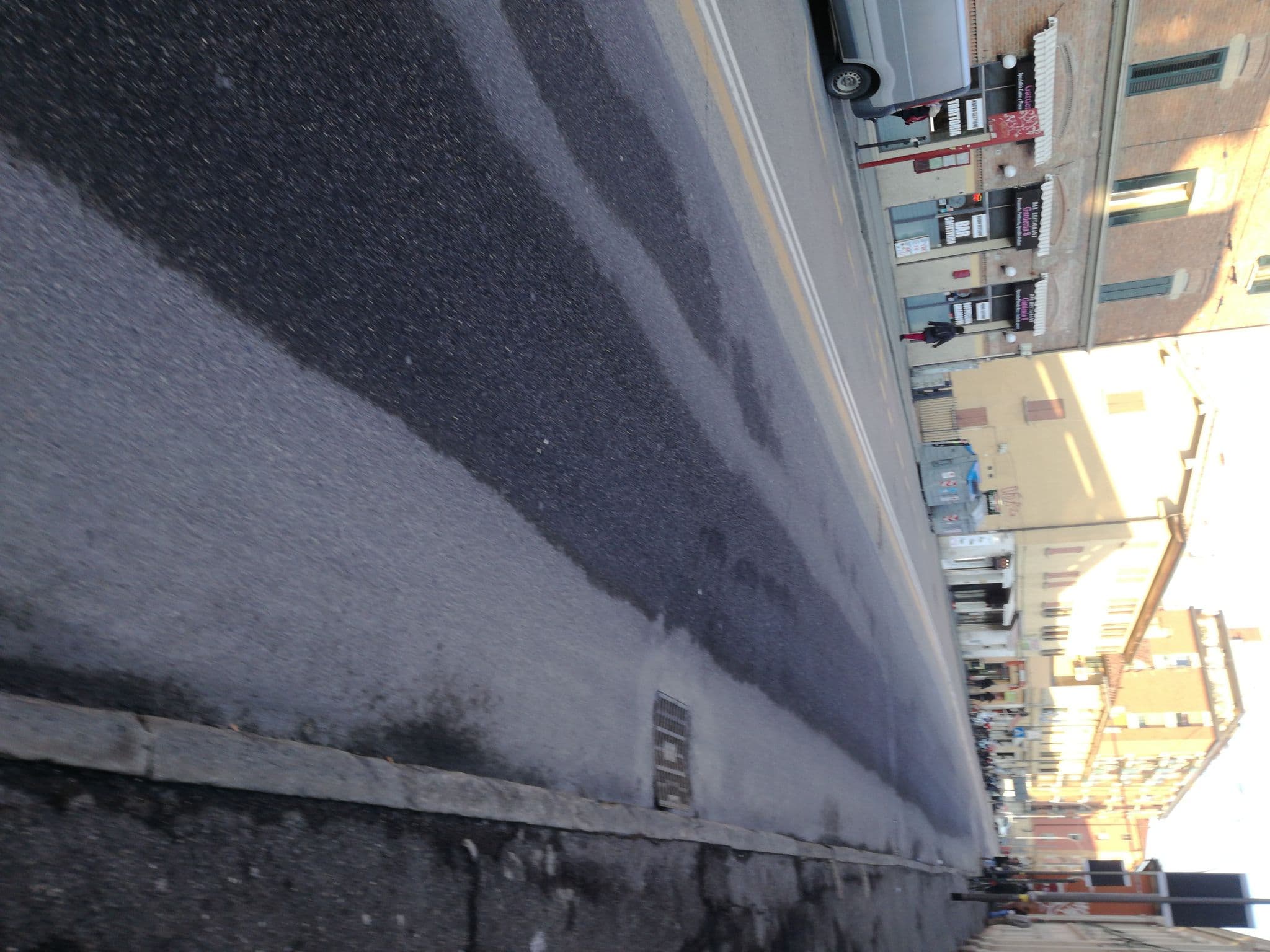 Street view near Affittacamere Altomonte, Bologna — © samir0090 (CC BY-SA · Mapillary)