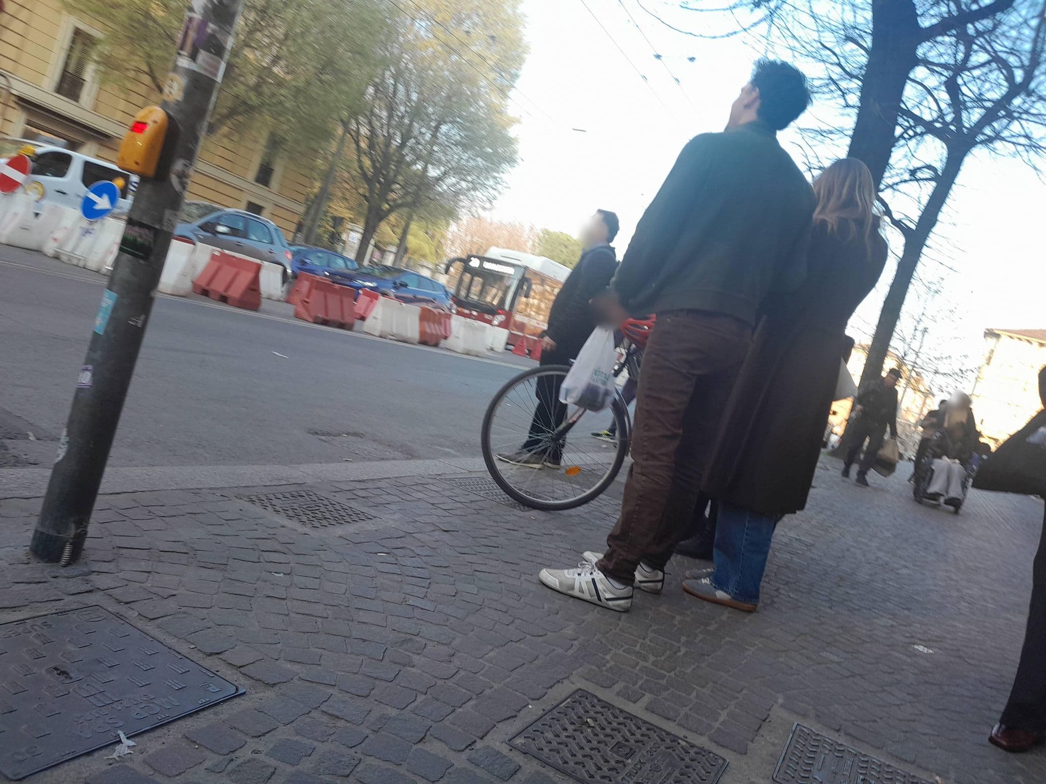 Street view near E.g.a. Emiliana Grandi Alberghi SRL, Bologna — © omfg_notpr (CC BY-SA · Mapillary)