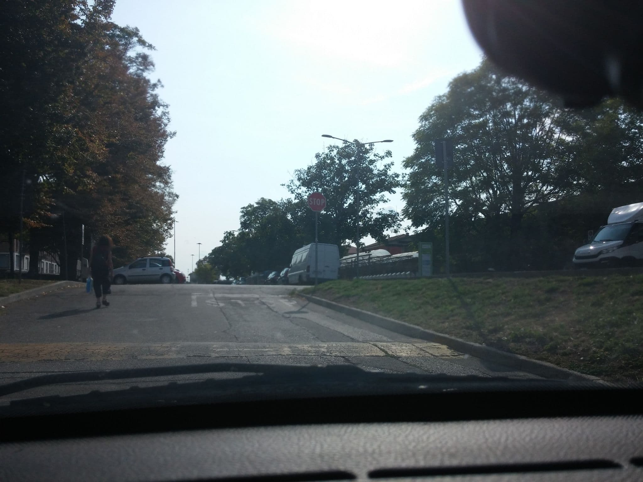 Street view near Affittacamere Loretta, Ferrara — © maurice_de_ville (CC BY-SA · Mapillary)