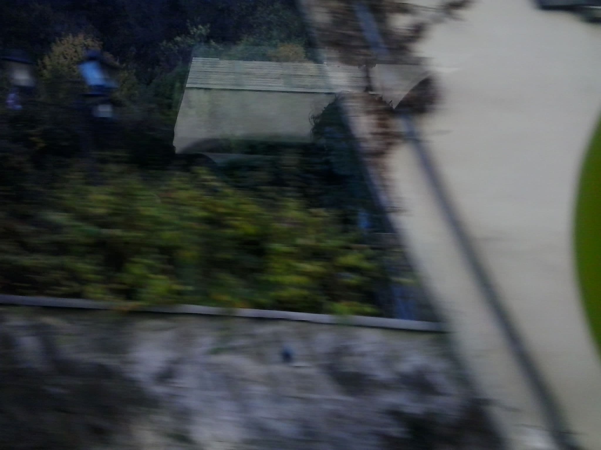 Street view near Albergo Antica Villa SNC, Brescia — © baliano (CC BY-SA · Mapillary)