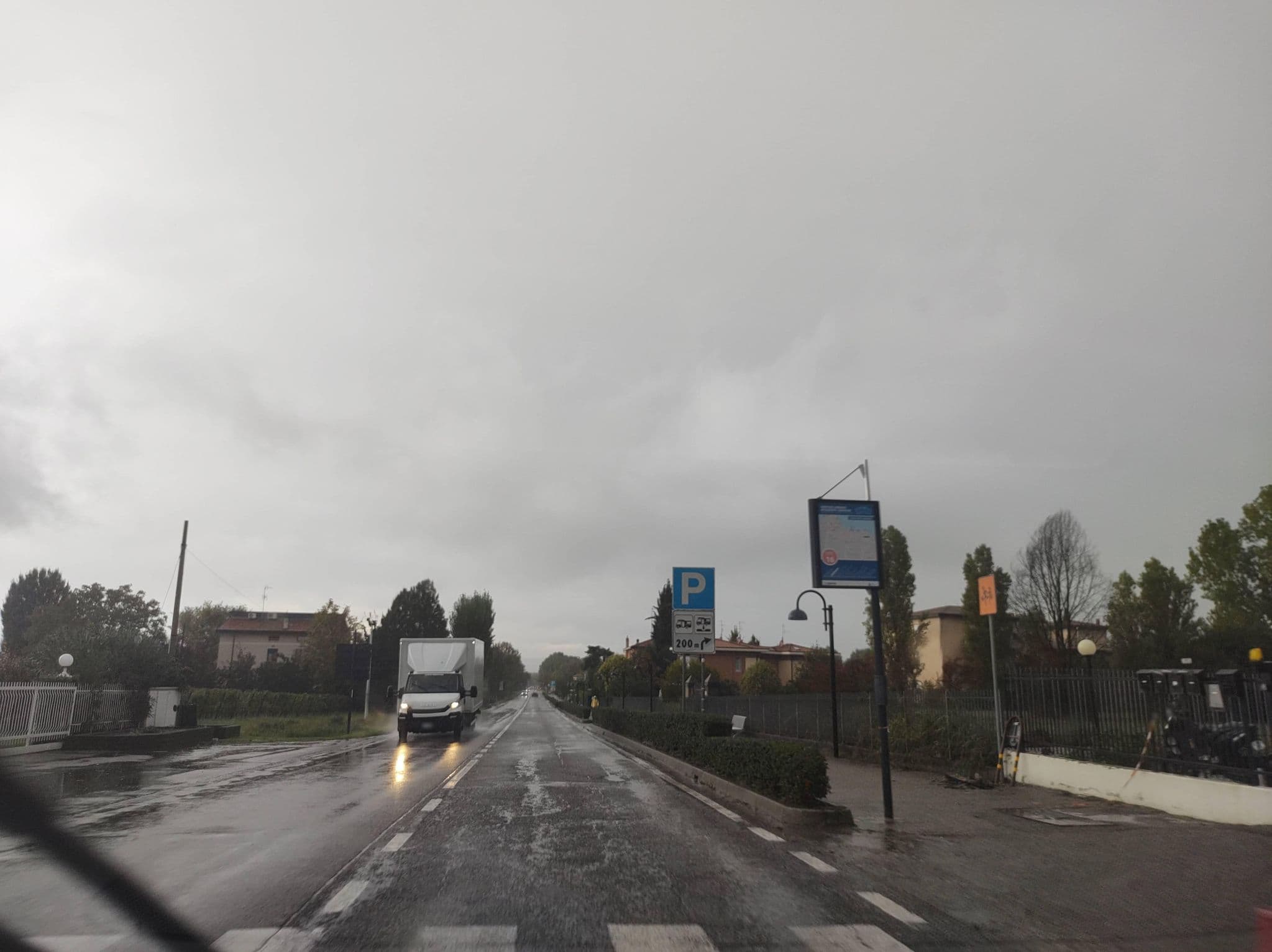 Street view near Perla del Lago Apartments, San Martino della Battaglia — © thetornado76 (CC BY-SA · Mapillary)