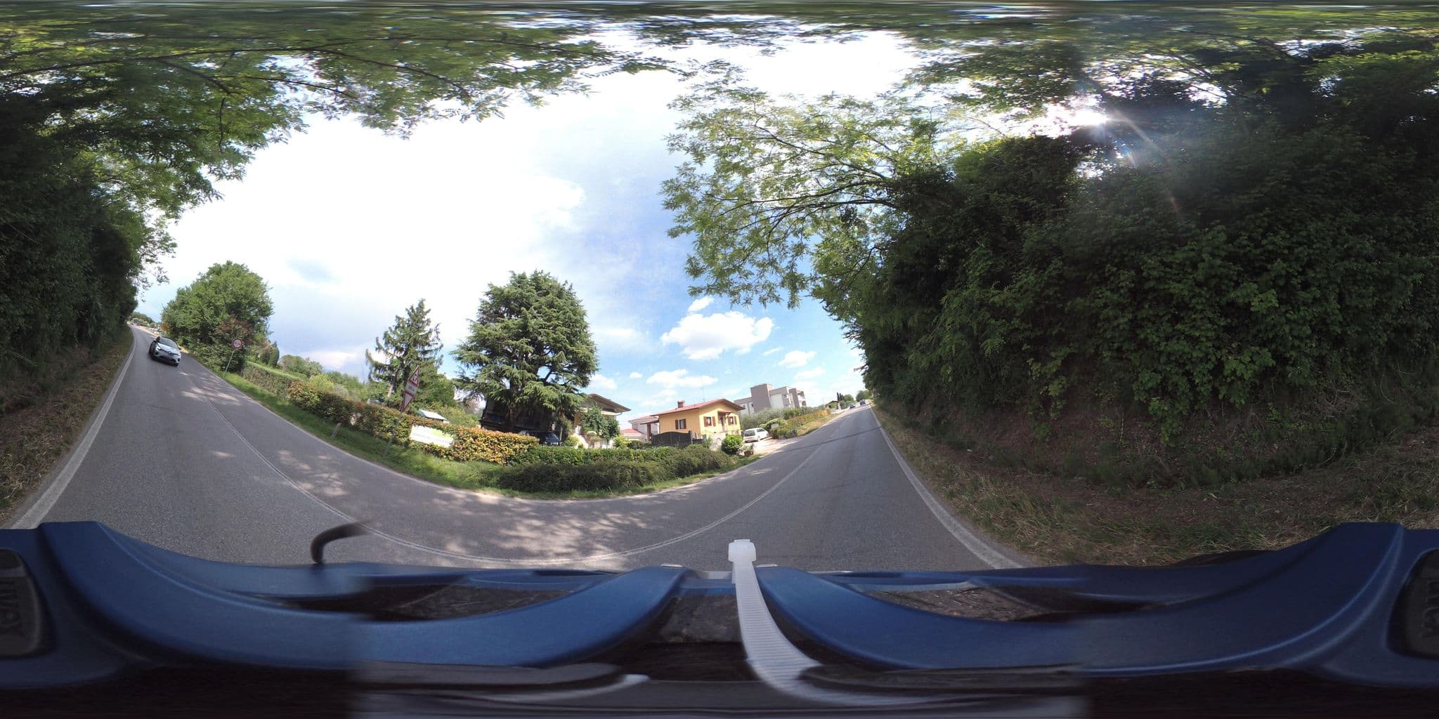 Street view near B&B Do.re.mi., San Martino della Battaglia — © giubar (CC BY-SA · Mapillary)