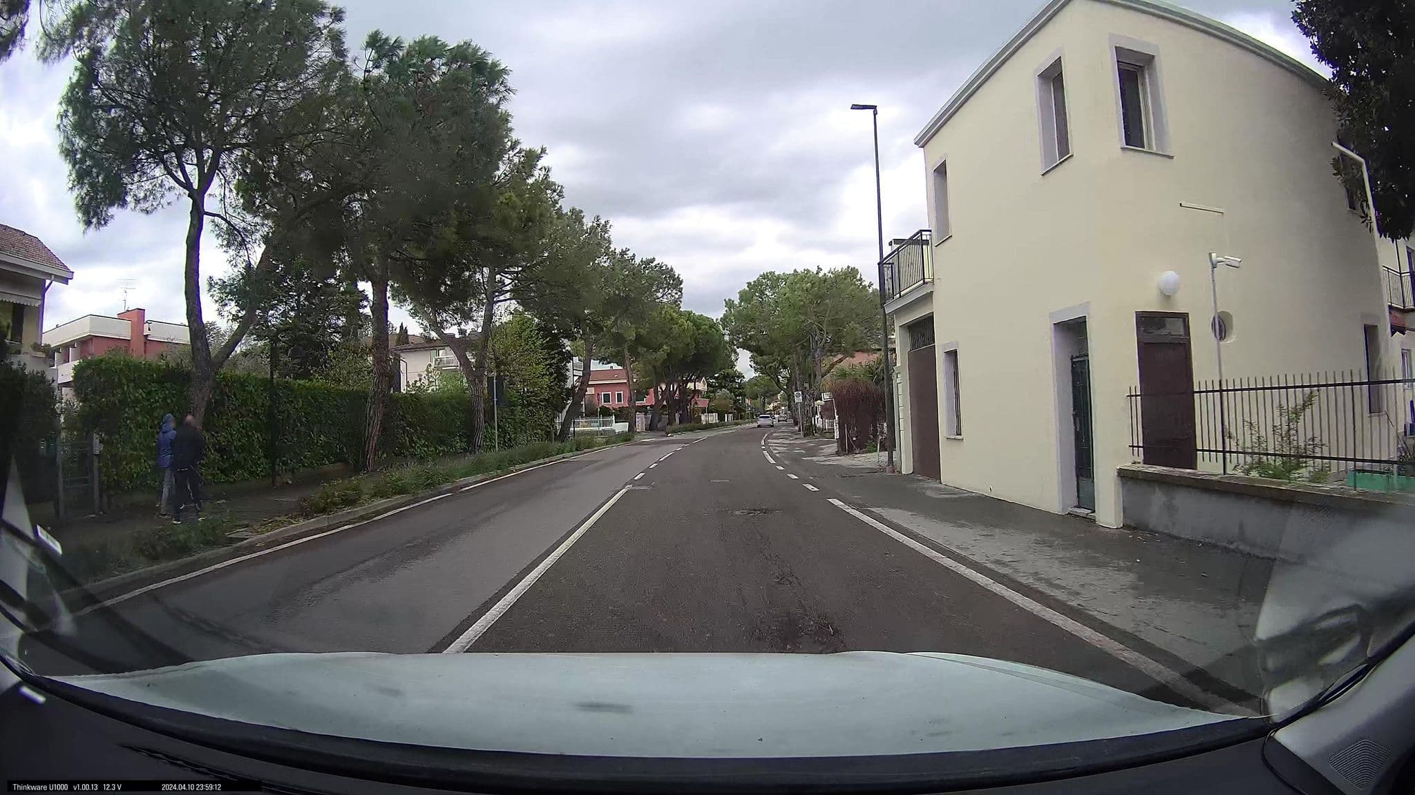 Street view near Appartamenti Monica, Sirmione — © maxim752 (CC BY-SA · Mapillary)