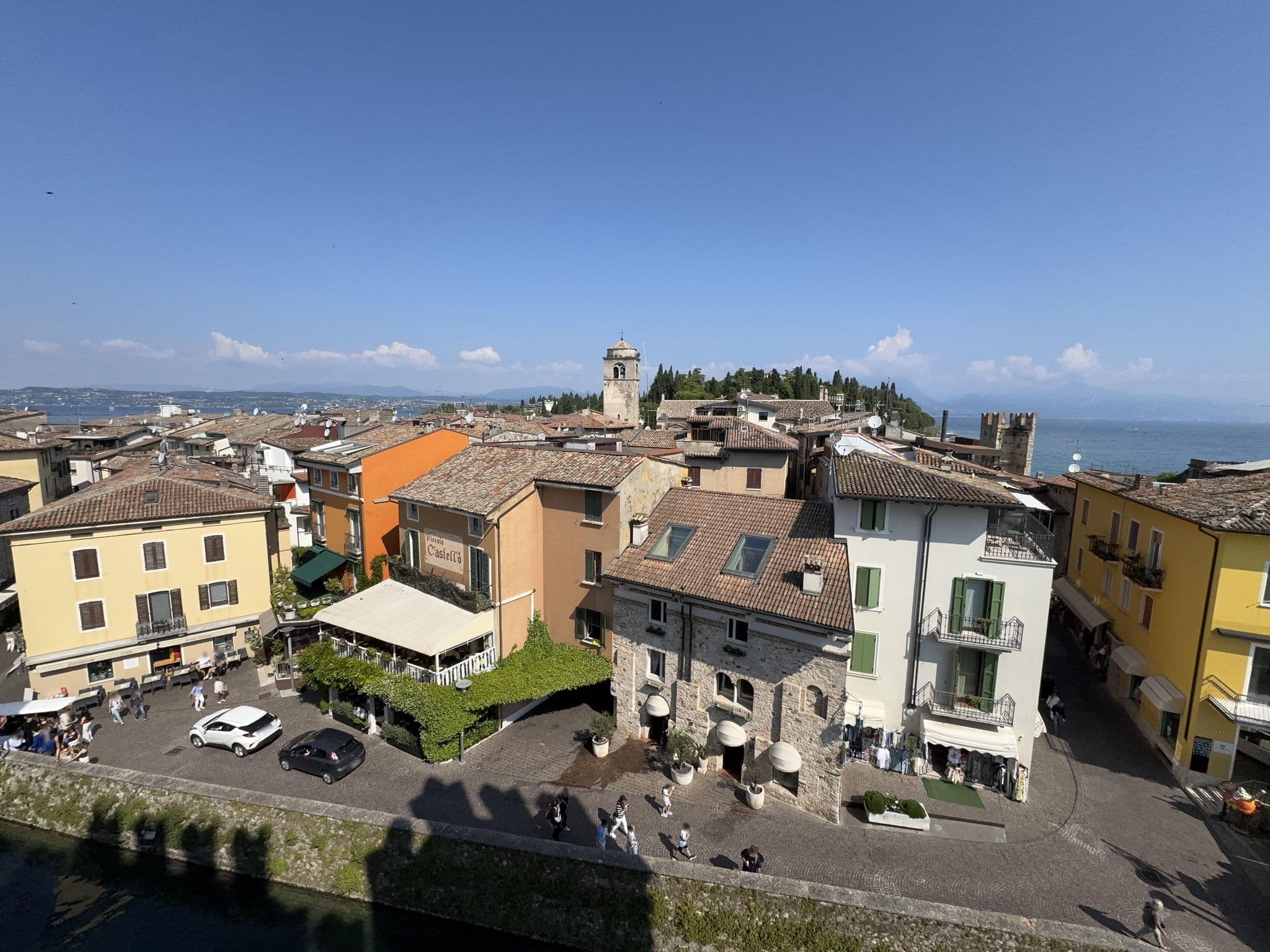 Street view near Aurora Sirmione Appartamenti, Sirmione — © mapconcierge (CC BY-SA · Mapillary)