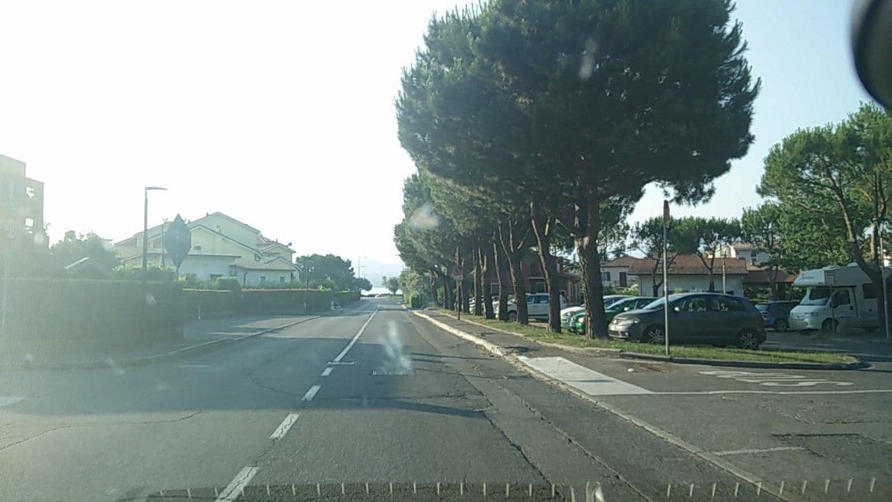 Street view near Domus Sophya Desenzano, San Martino della Battaglia — © bellazambo (CC BY-SA · Mapillary)