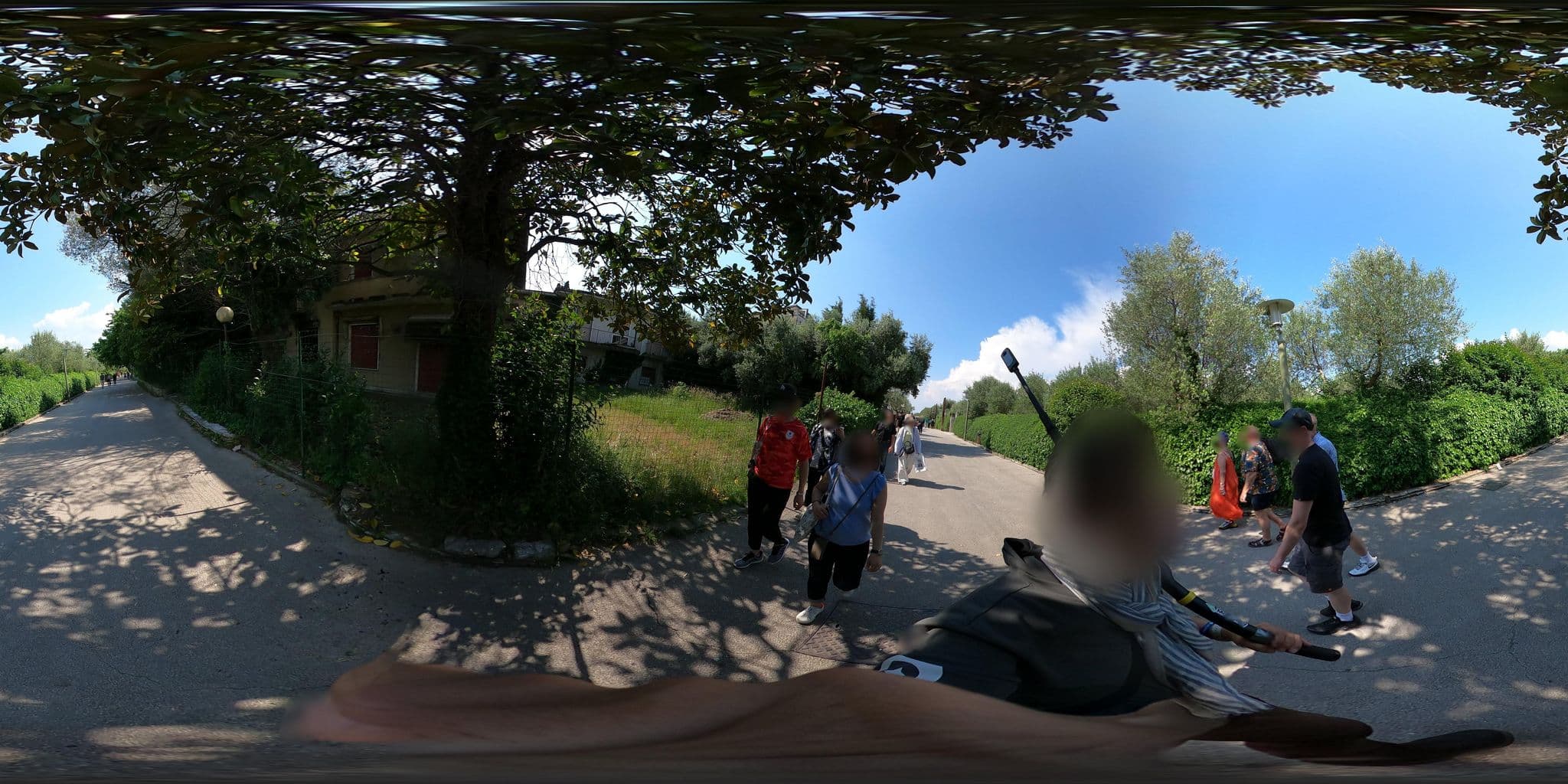 Street view near Appartamento Ideal, Sirmione — © mapconcierge (CC BY-SA · Mapillary)