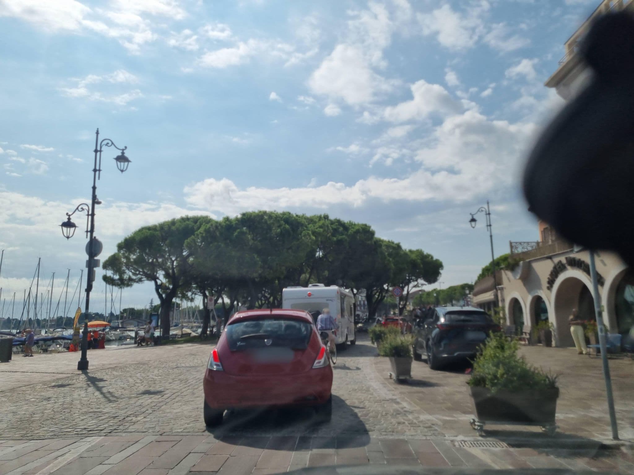 Street view near Polver Fratelli & C., Desenzano del Garda — © dsmm (CC BY-SA · Mapillary)