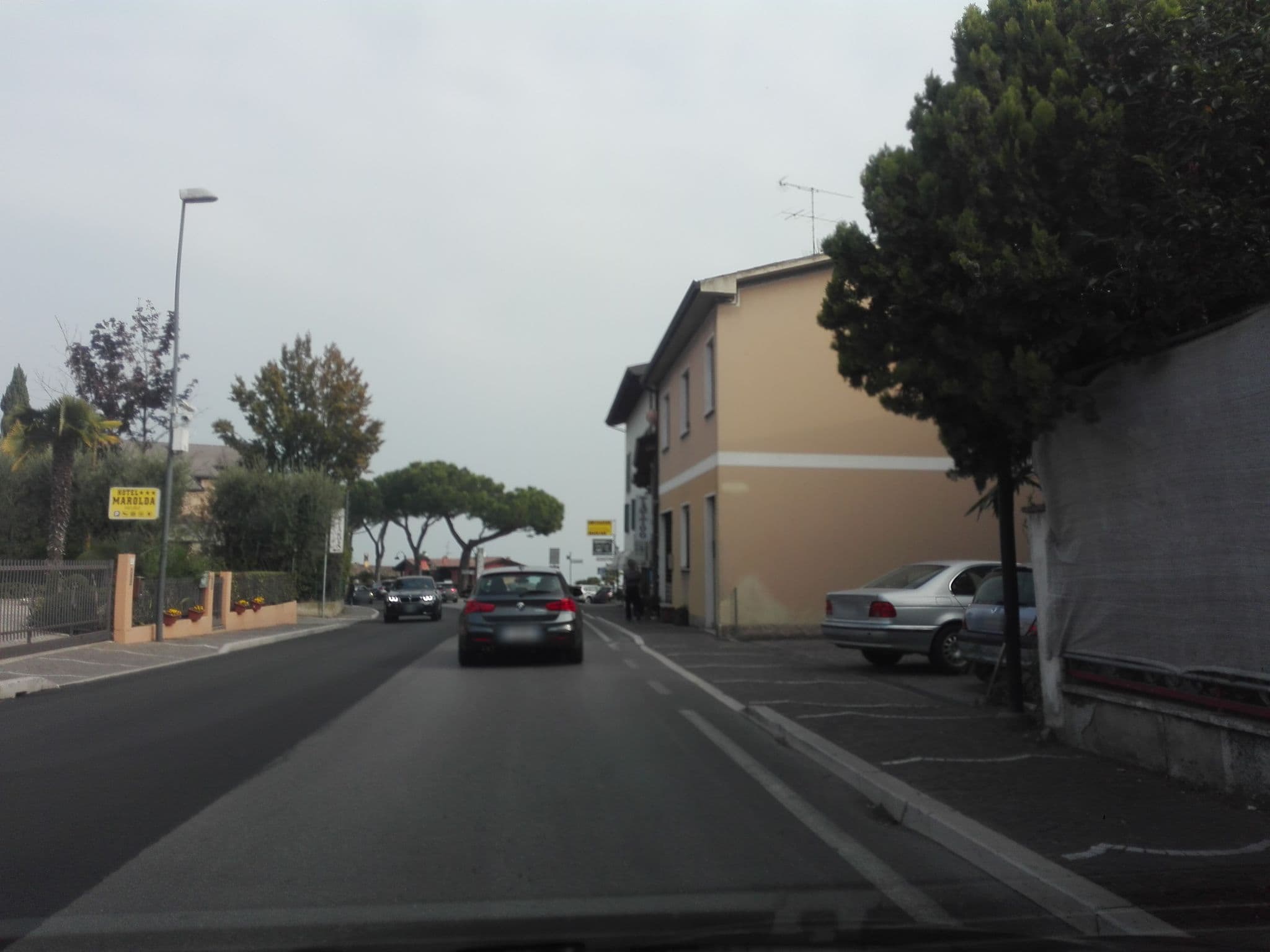 Street view near Si.P.A. di Signori Paolo e C. SAS, Sirmione — © jas92 (CC BY-SA · Mapillary)