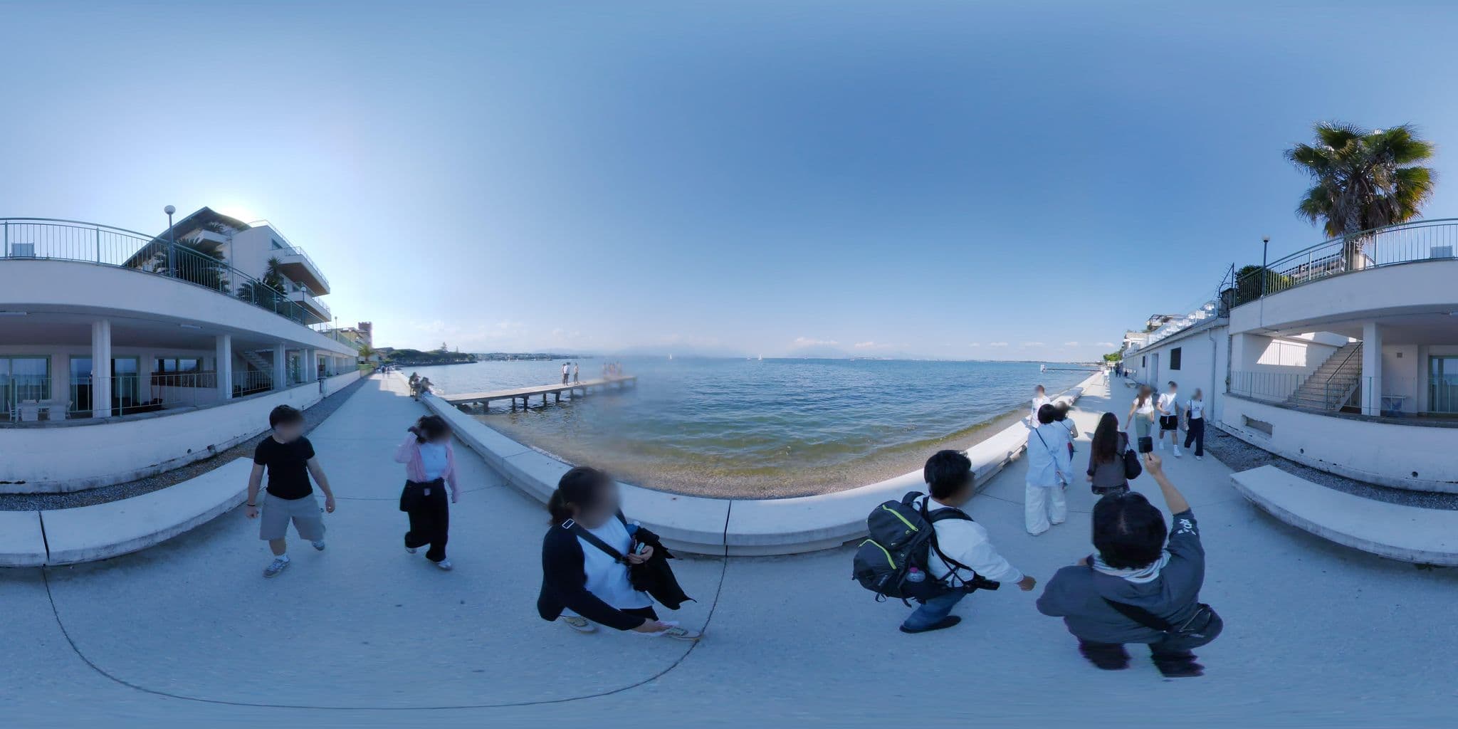 Street view near Appartamenti Molin, Desenzano del Garda — © mapconcierge (CC BY-SA · Mapillary)