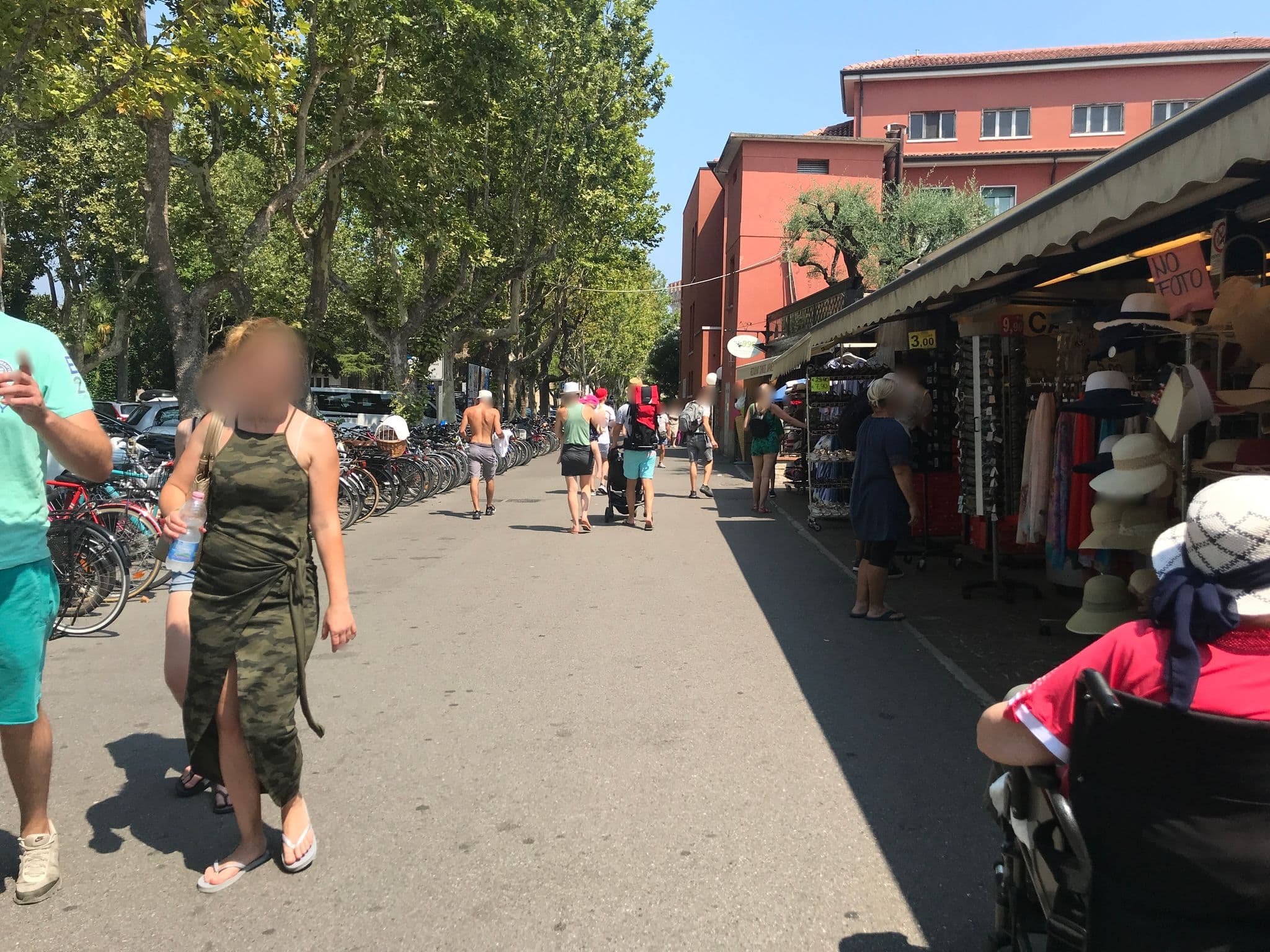 Street view near Barcone 1, Sirmione — © asturksever (CC BY-SA · Mapillary)