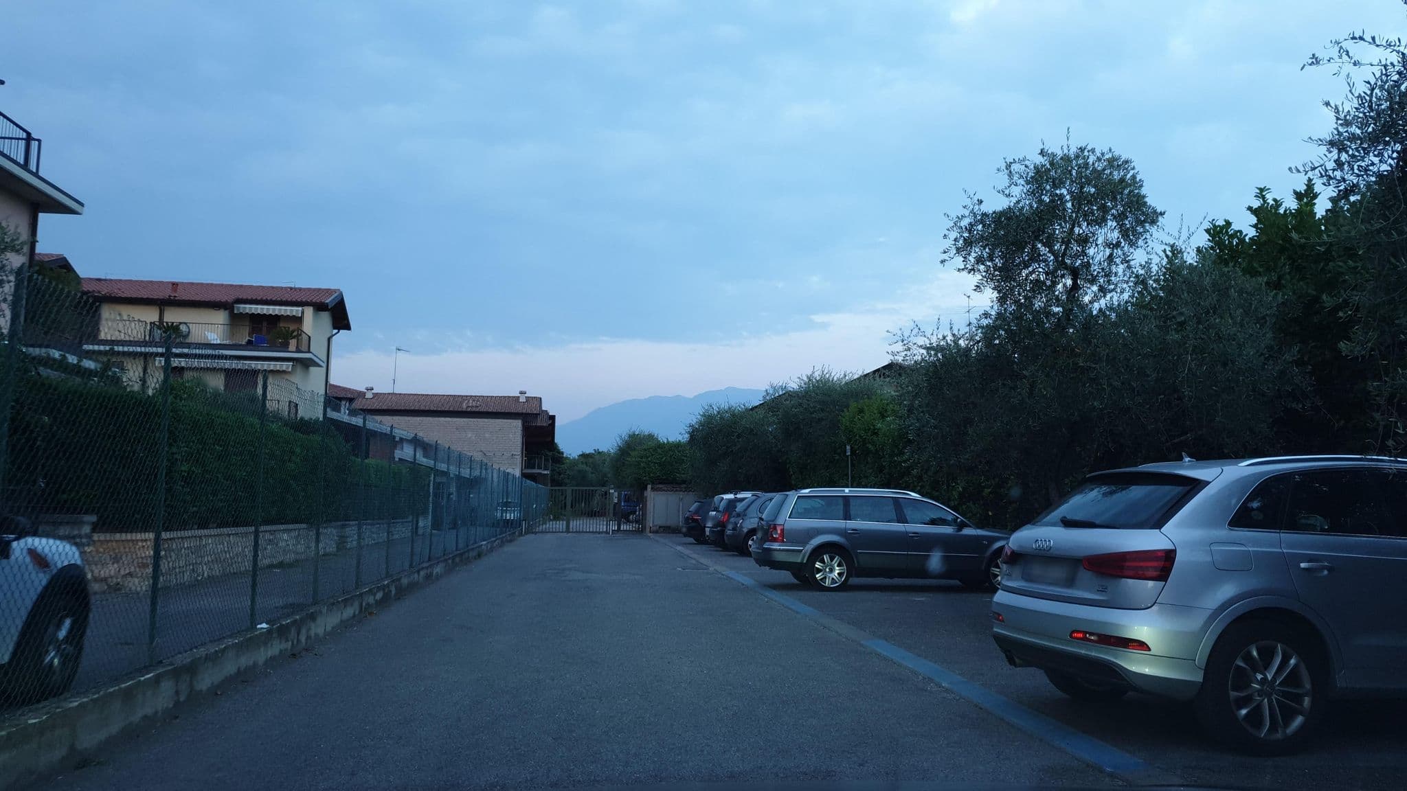 Street view near Casa Gardenia, Toscolano Maderno — © jopparn (CC BY-SA · Mapillary)