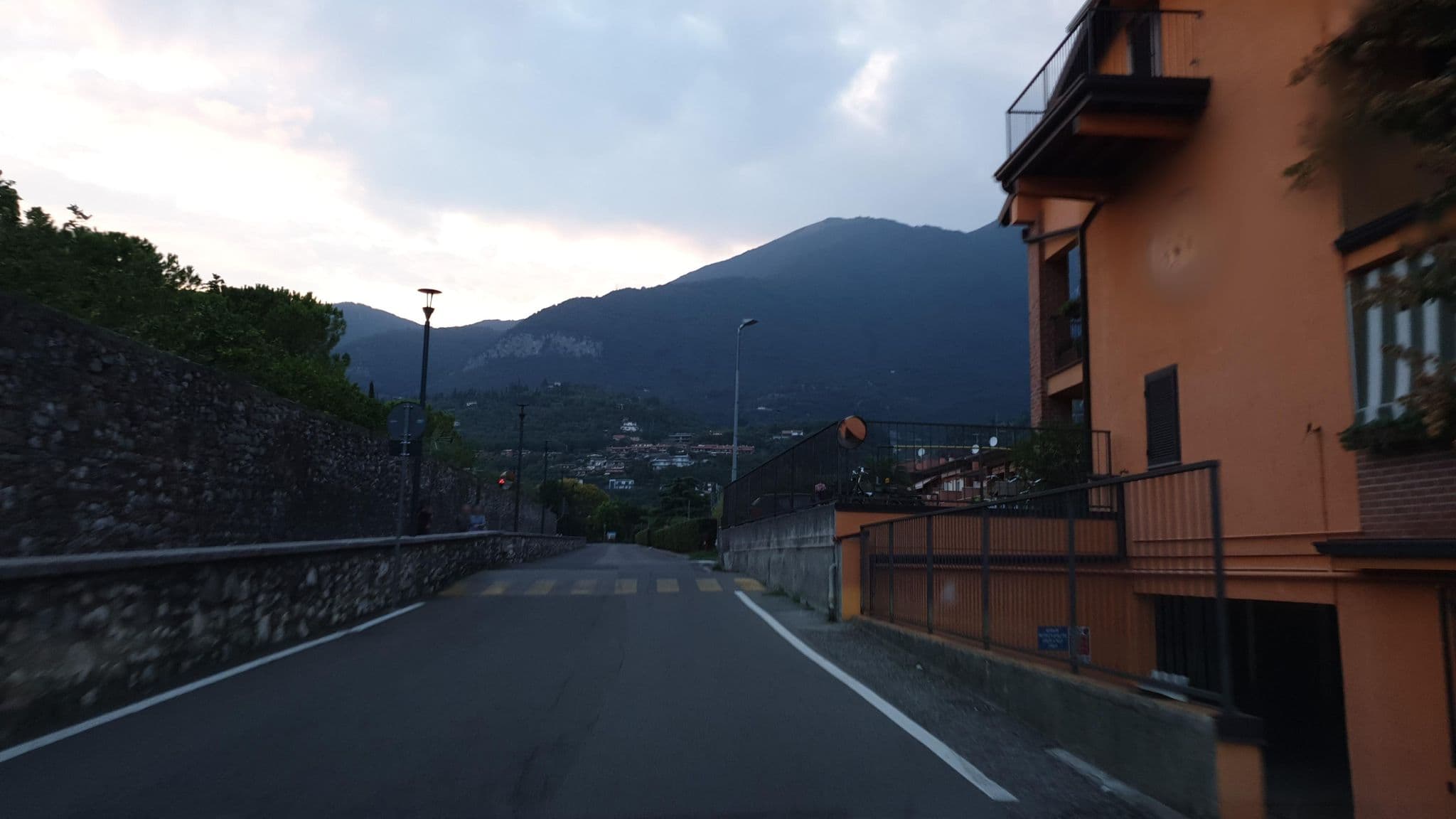 Street view near Hotel Antico Monastero Toscolano, Toscolano Maderno — © jopparn (CC BY-SA · Mapillary)