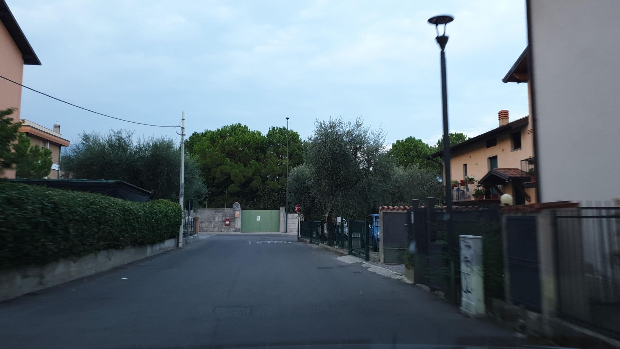 Street view near Appartamento Tre Ulivi, Toscolano Maderno — © jopparn (CC BY-SA · Mapillary)