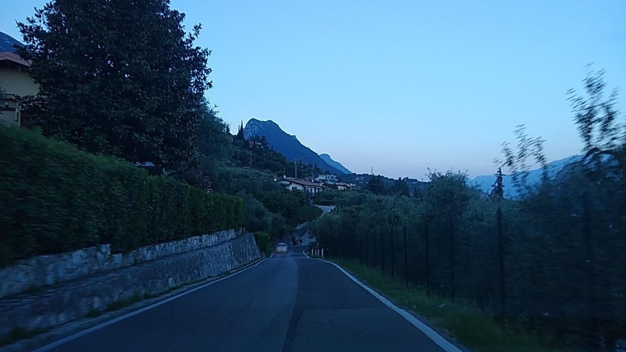 Street view near Apartment San Pietro, Toscolano Maderno — © thetornado76 (CC BY-SA · Mapillary)