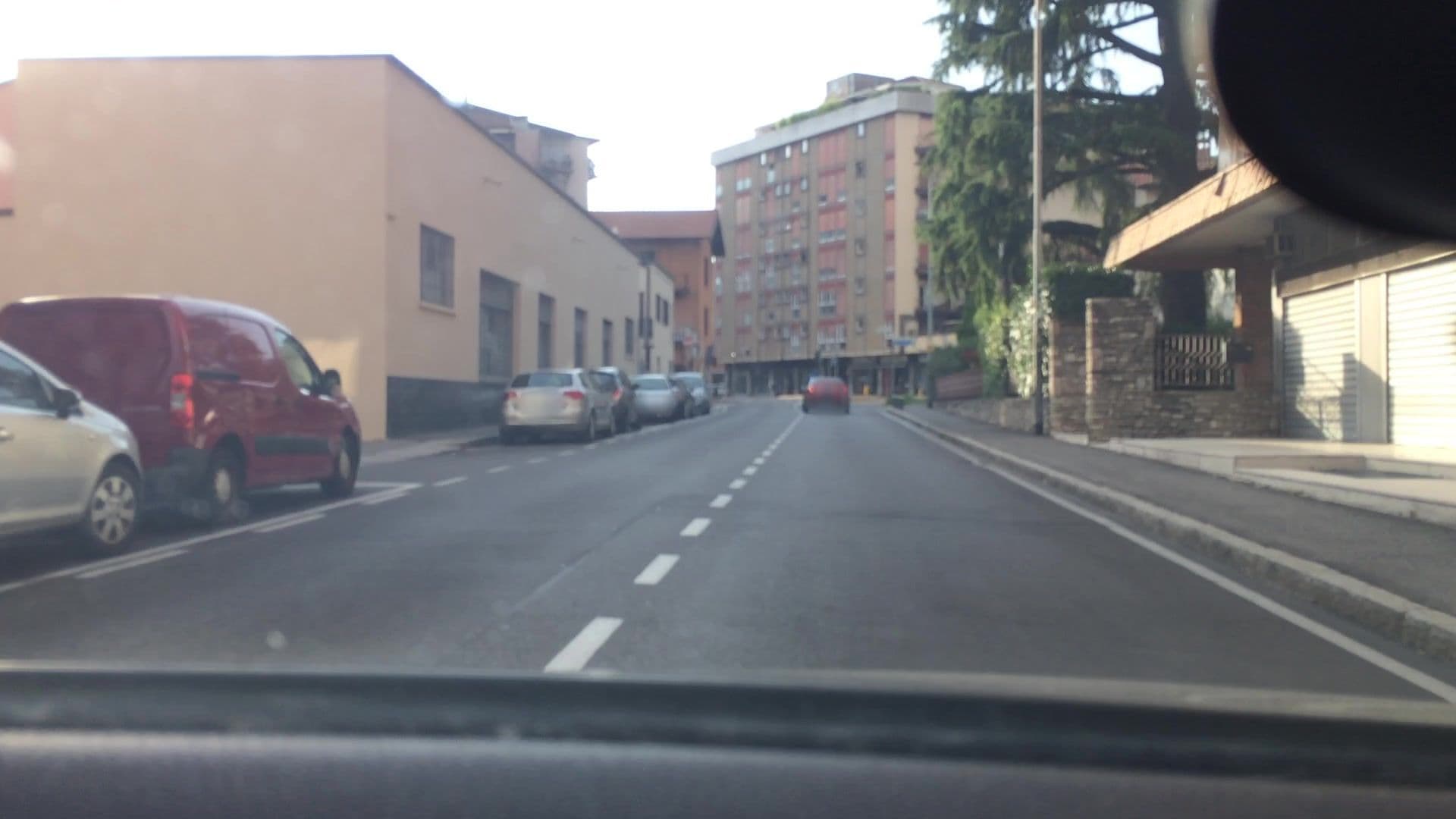 Street view near Cityhub - Apartment Bronzetti Apt26, Bergamo — © lvl5 (CC BY-SA · Mapillary)