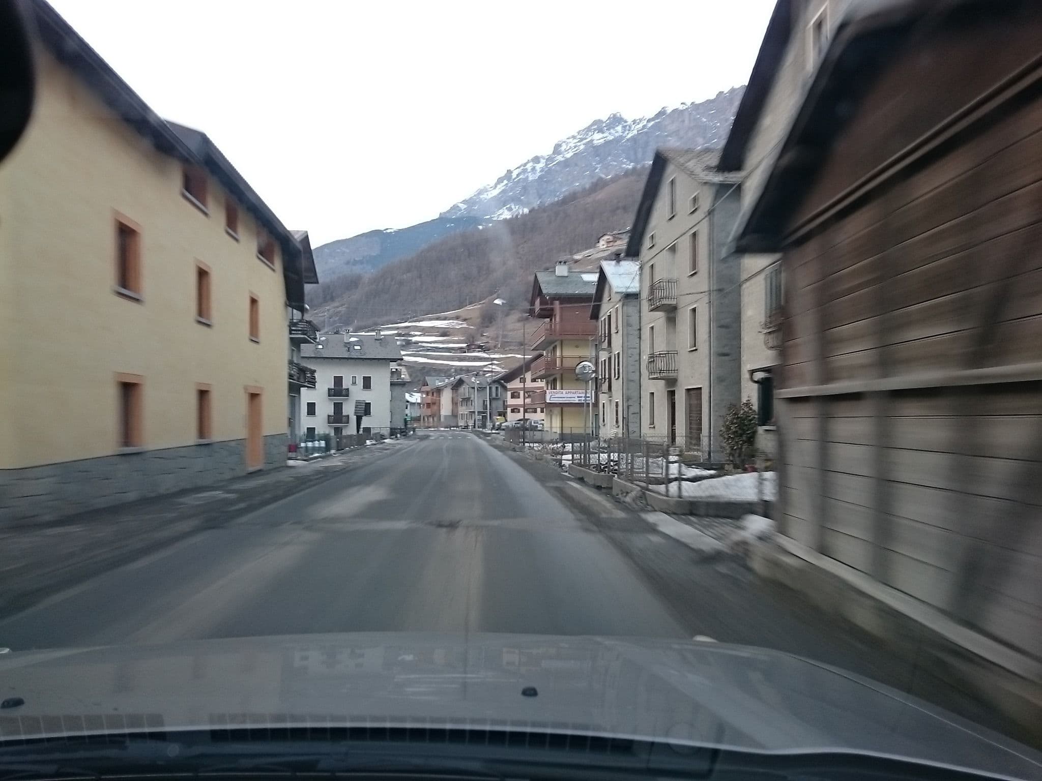 Street view near Casa Andreola, San Nicolò — © voschix (CC BY-SA · Mapillary)