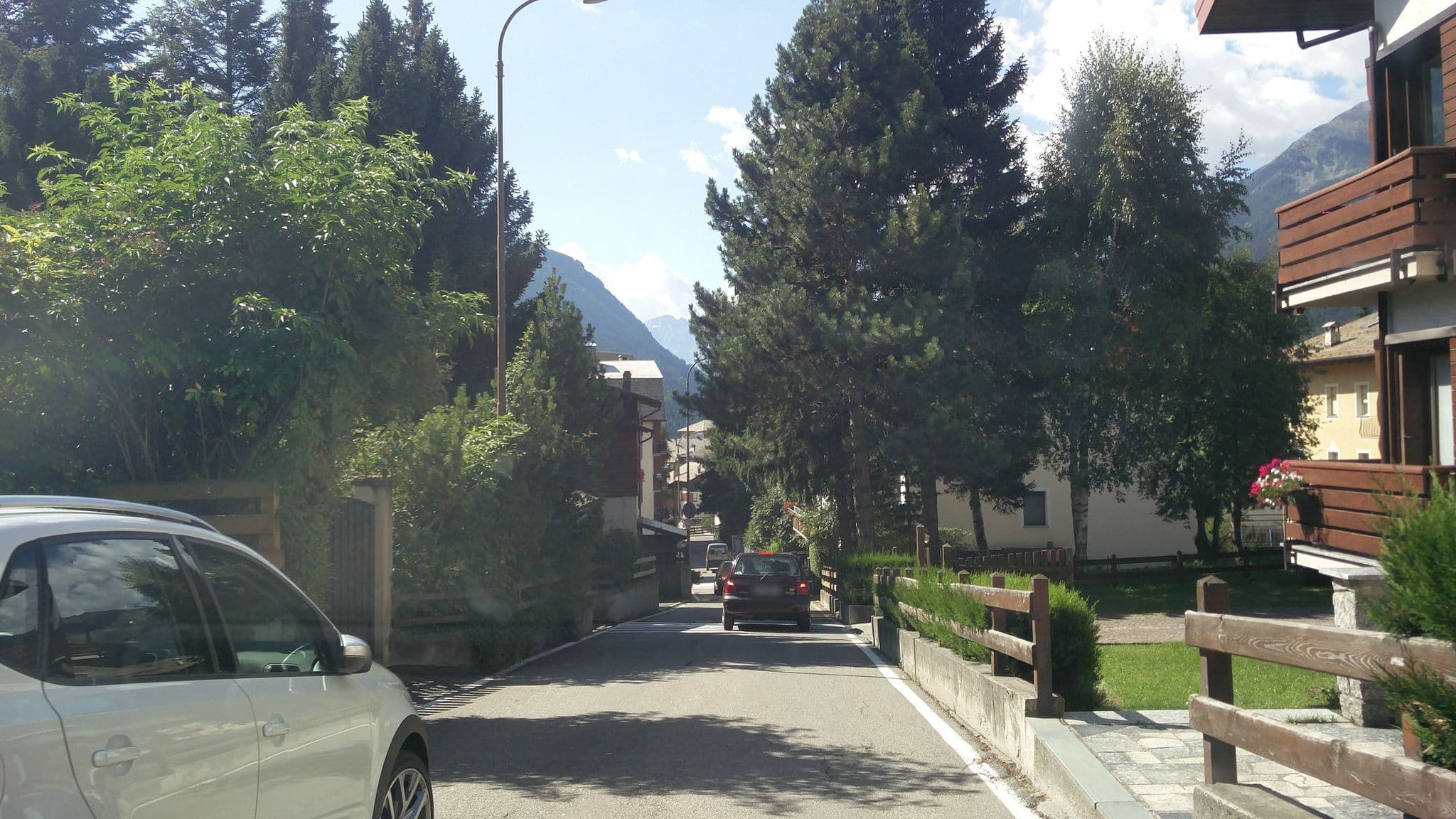 Street view near Baita Skianta II, Bormio — © lumi (CC BY-SA · Mapillary)