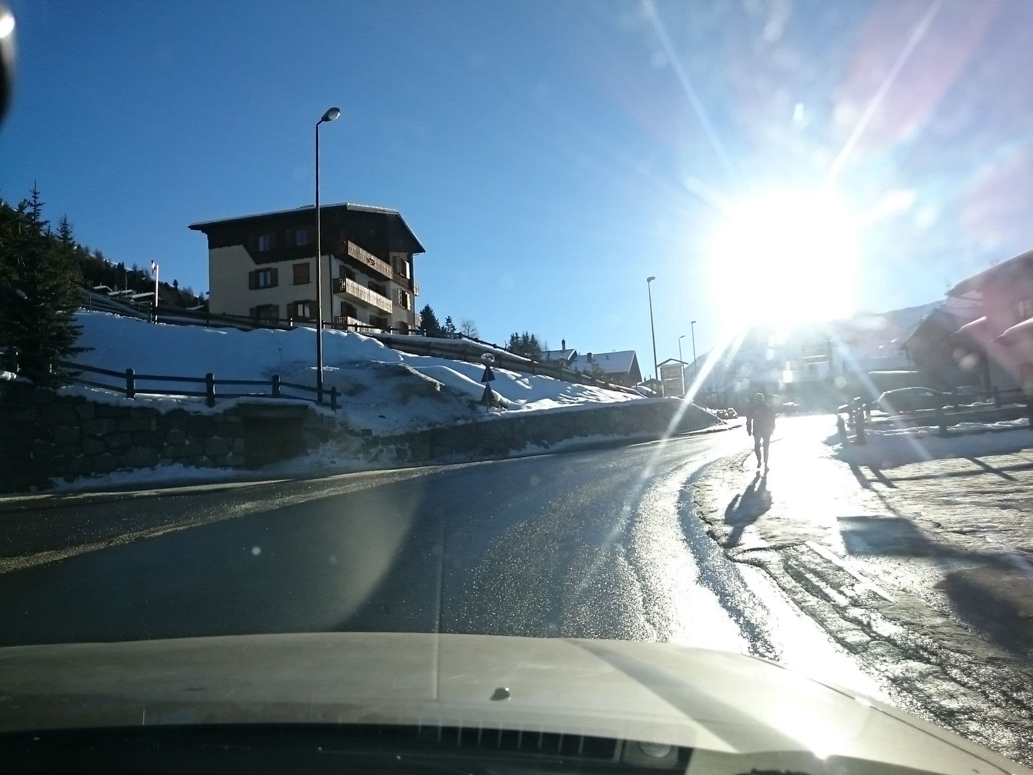 Street view near Chalet Snowflake, Livigno — © voschix (CC BY-SA · Mapillary)